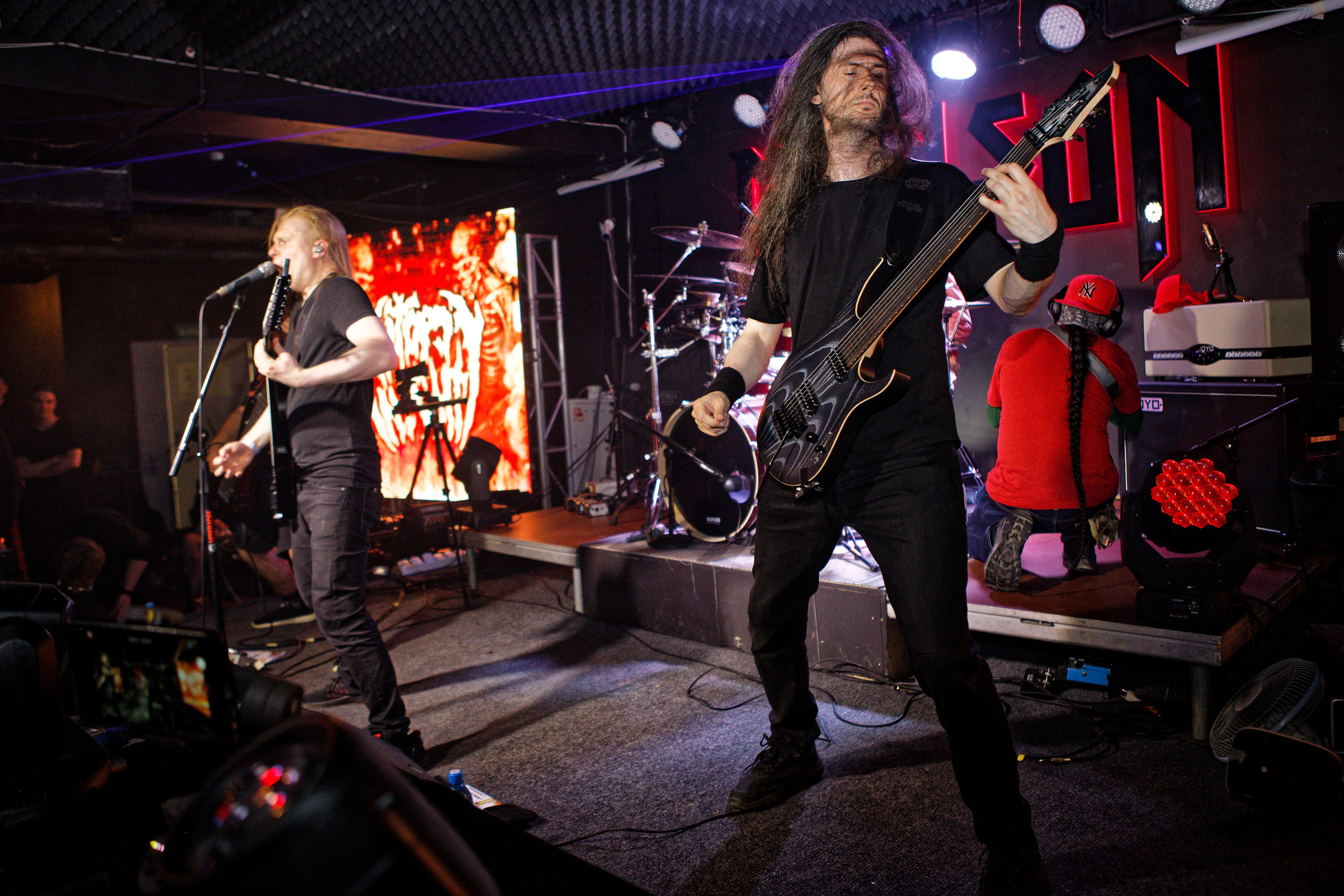 Heavy Birthday Party. Кутузов Евгений Фотограф в Южно-Сахалинске