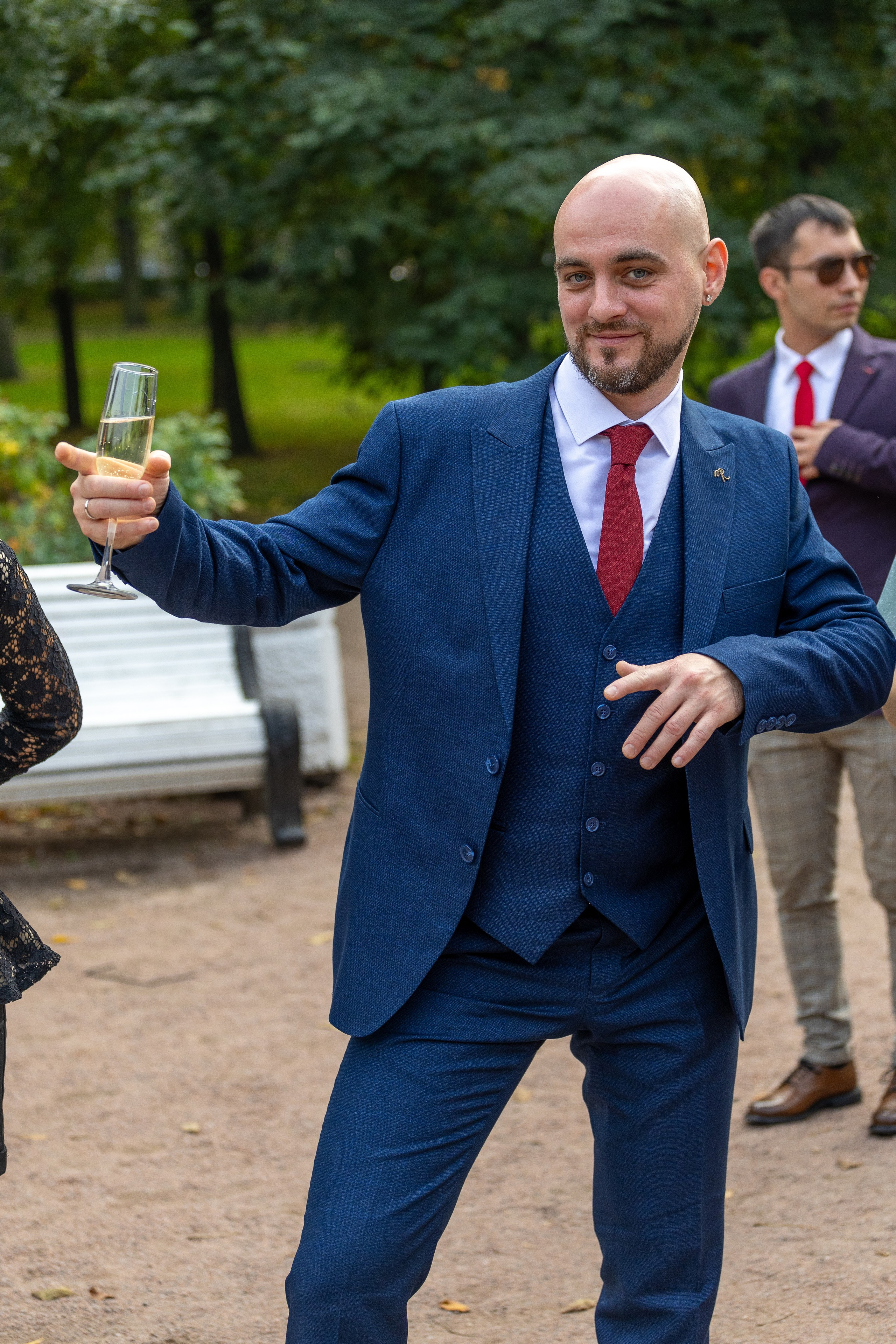 Свадьба Юлии и Владимира. Фото и Видео