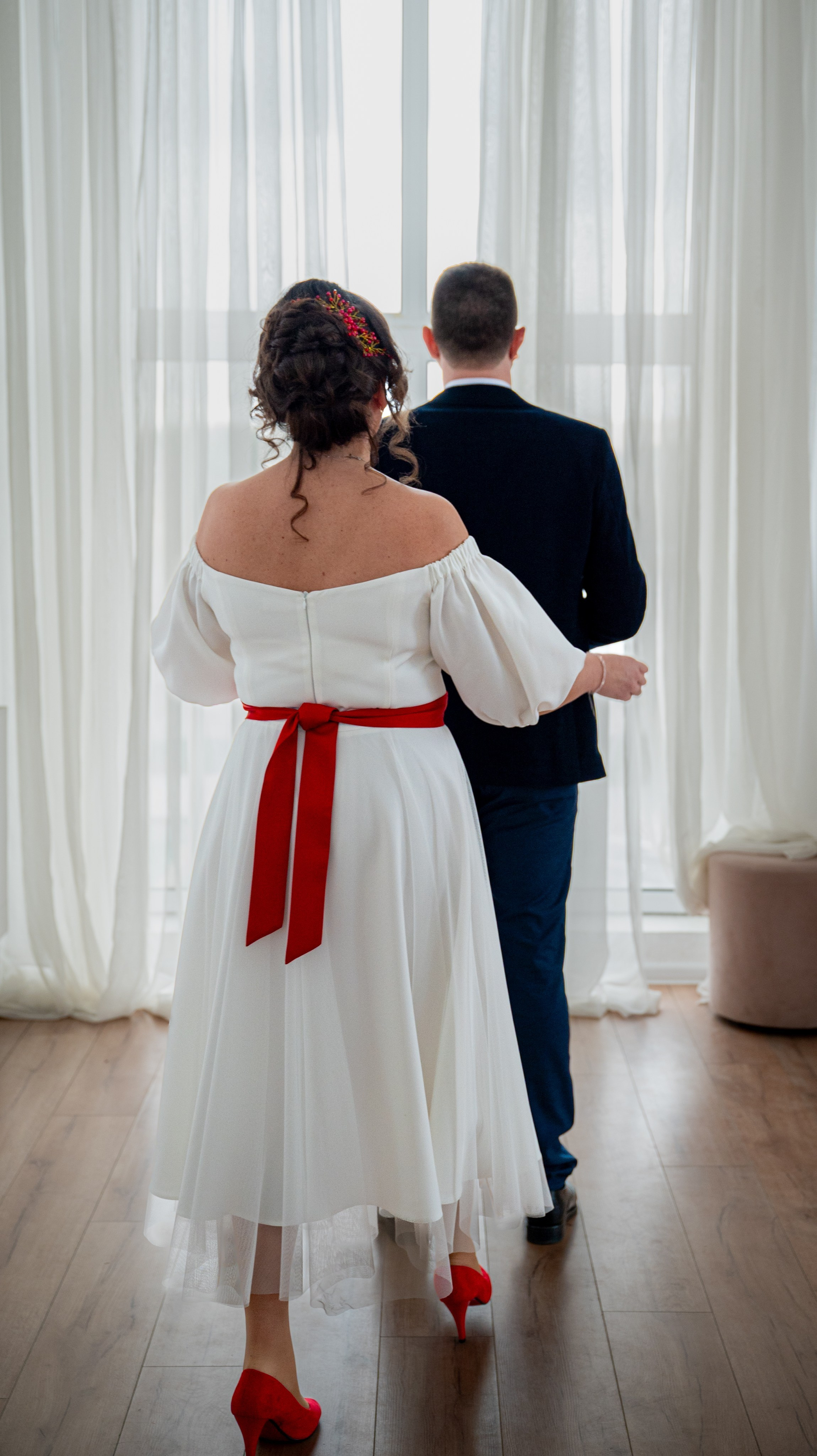 За час до свадьбы. Семейный и детский фотограф в Королеве, Москве и Московской области Строева Анастасия