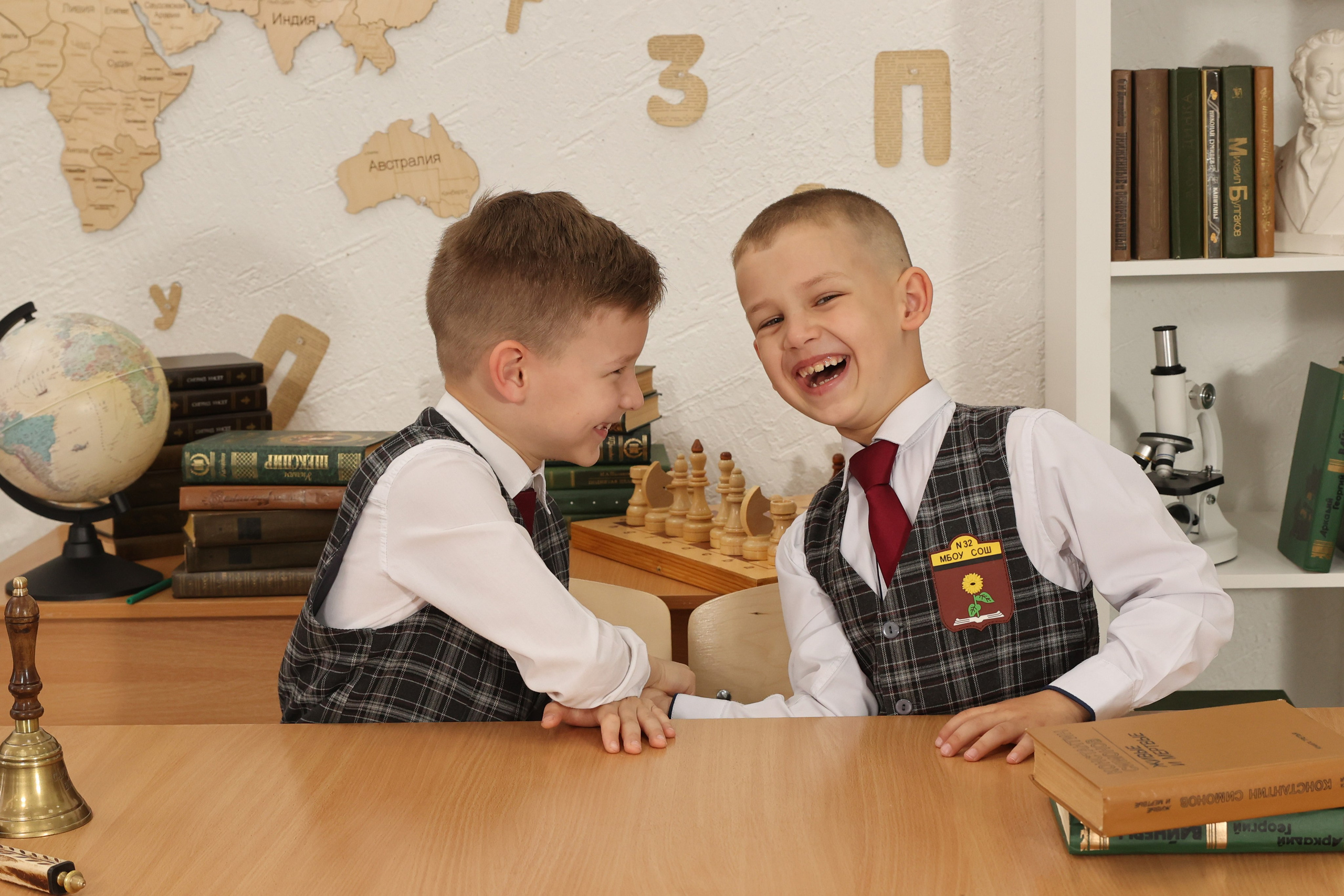 1 класс. Студия школьной и детской фотографии в г. Энгельс