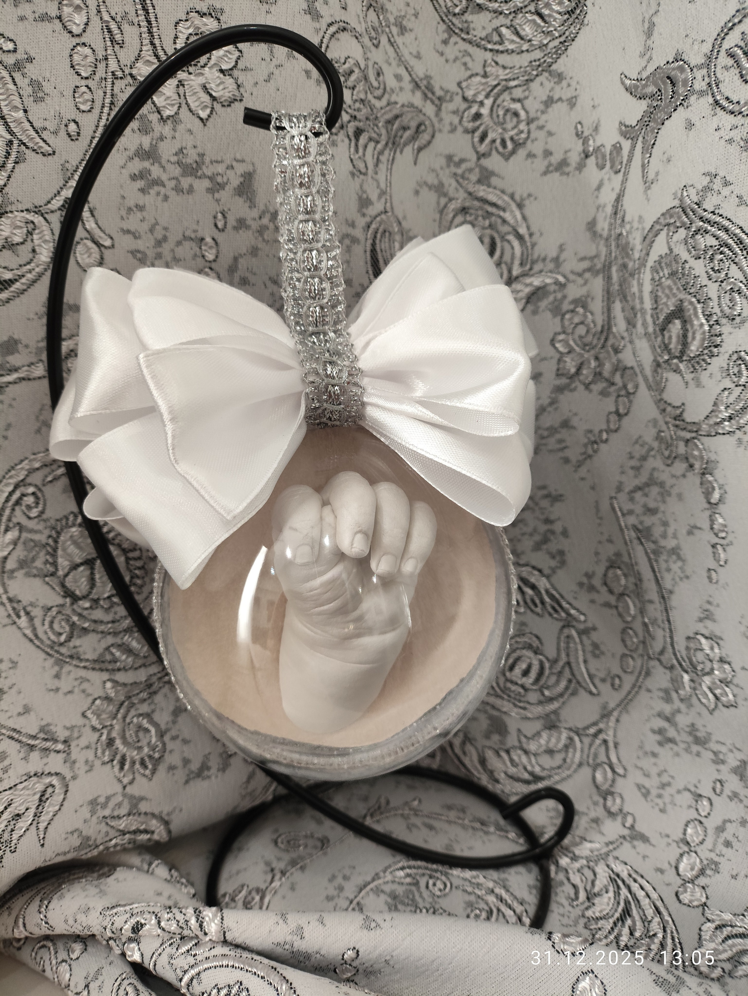 Новогодние шары. Слепки 3D Premium качества | Ульяновск