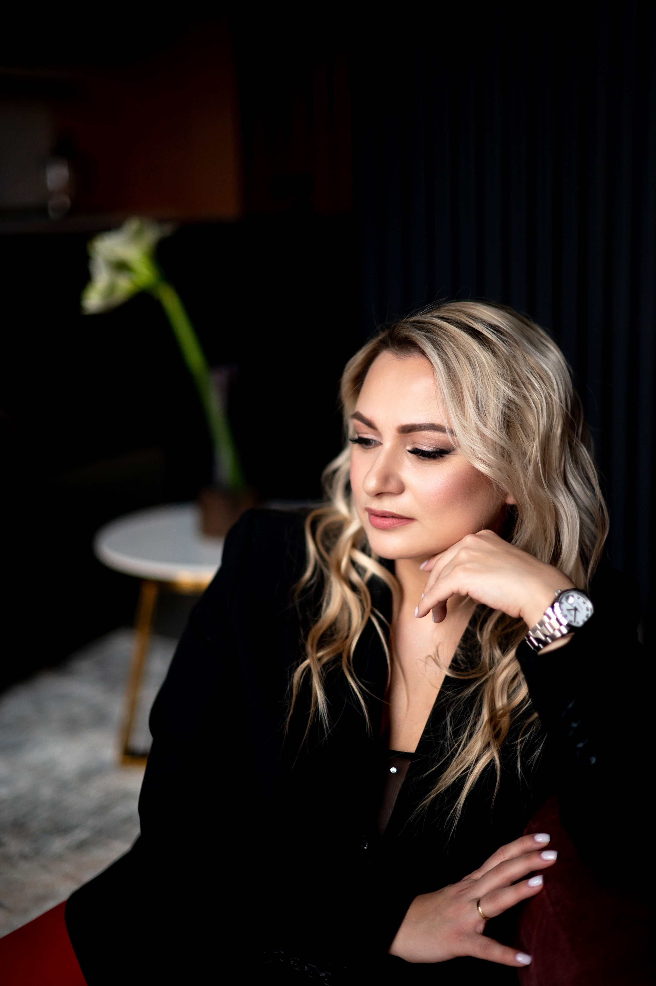 Маша в 4rooms. Спортивный фотограф в Туле и Тульской области. Файсханова Фото Спорт