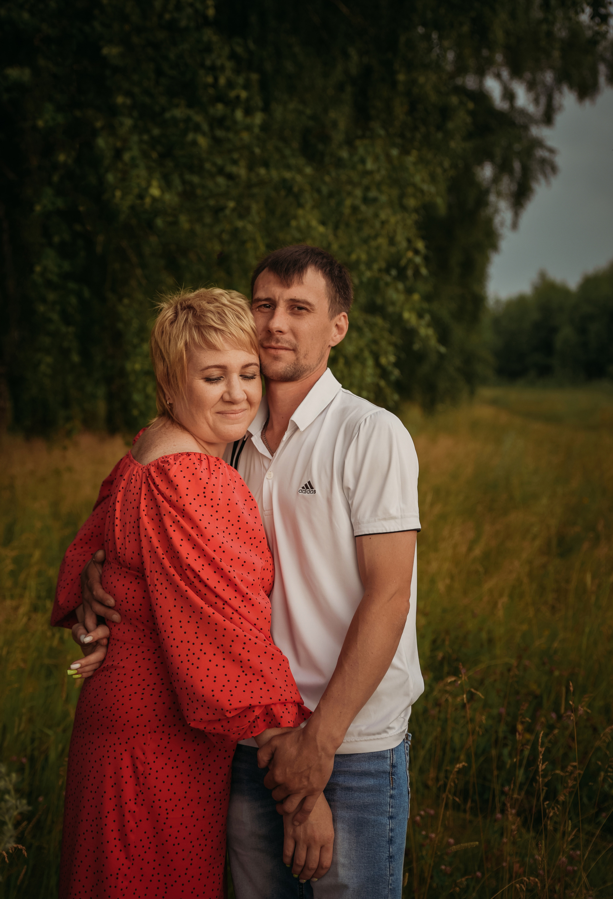 Семейные фотопрогулки. Семейный фотограф Олеся Батурина Рязань