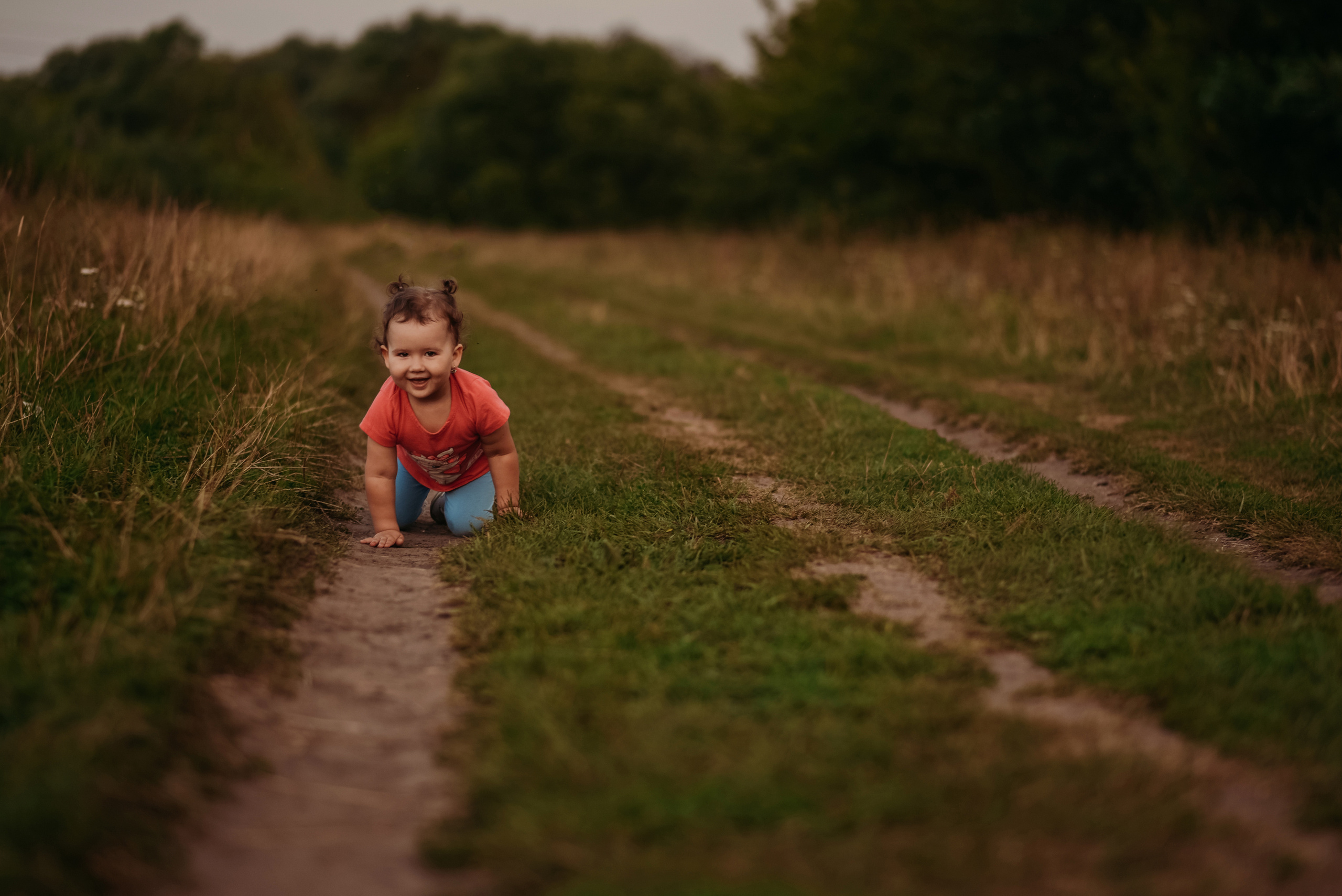 Семейные фотопрогулки. Семейный фотограф Олеся Батурина Рязань