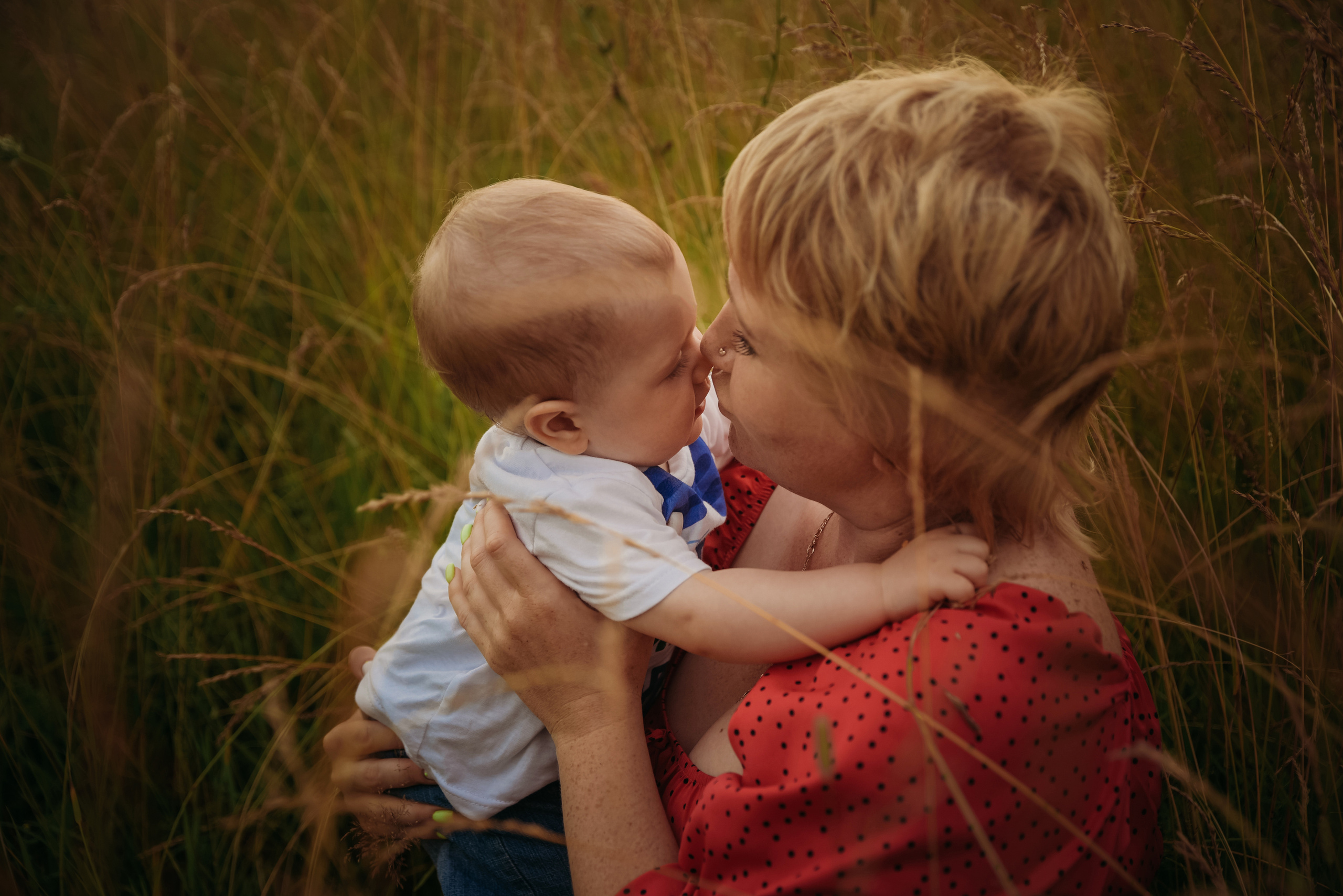 Семейные фотопрогулки. Семейный фотограф Олеся Батурина Рязань