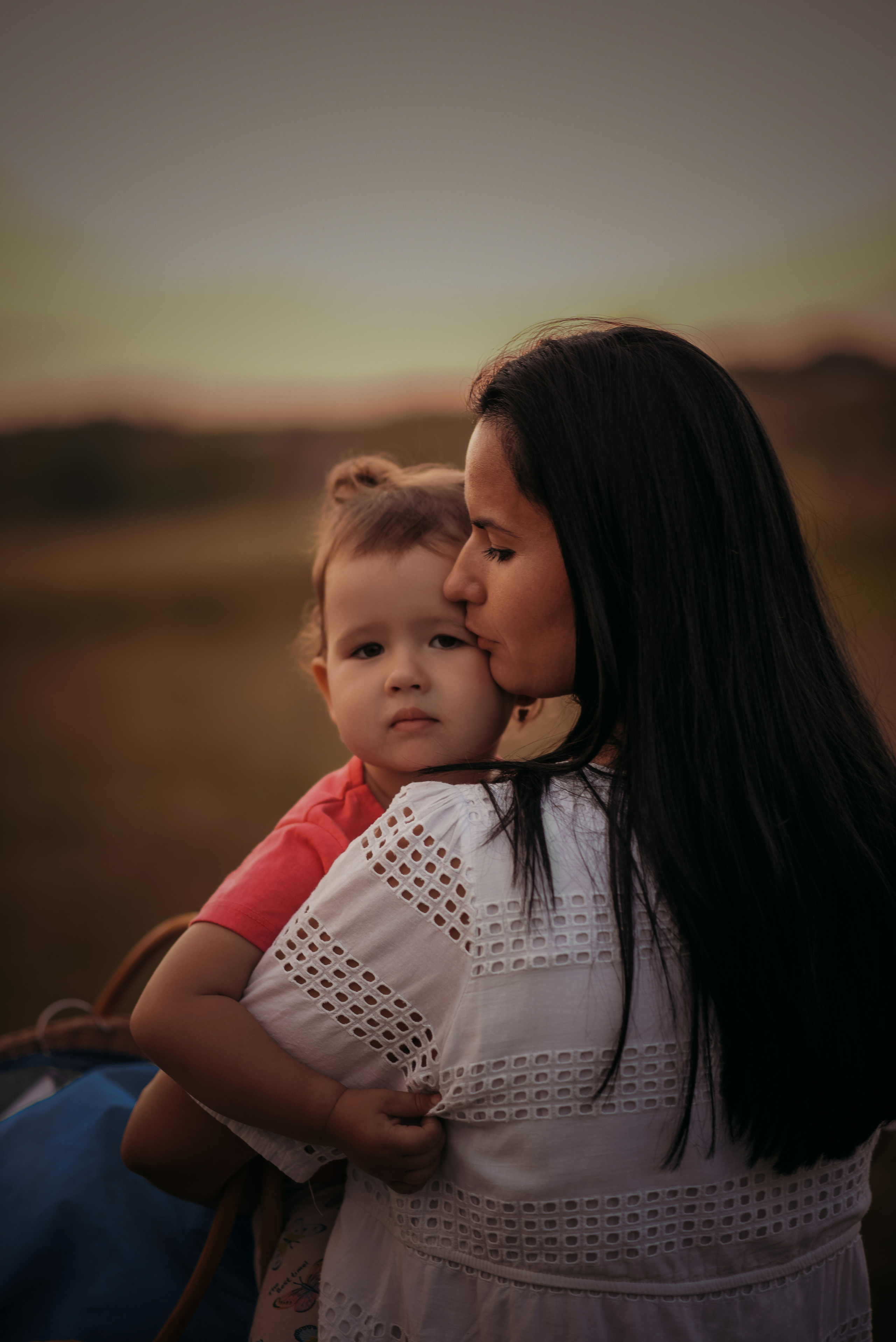 Семейные фотопрогулки. Семейный фотограф Олеся Батурина Рязань