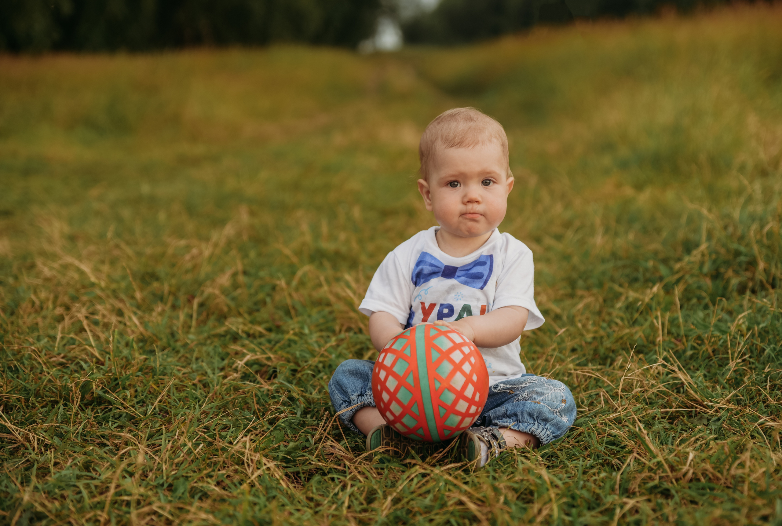 Семейные фотопрогулки. Семейный фотограф Олеся Батурина Рязань