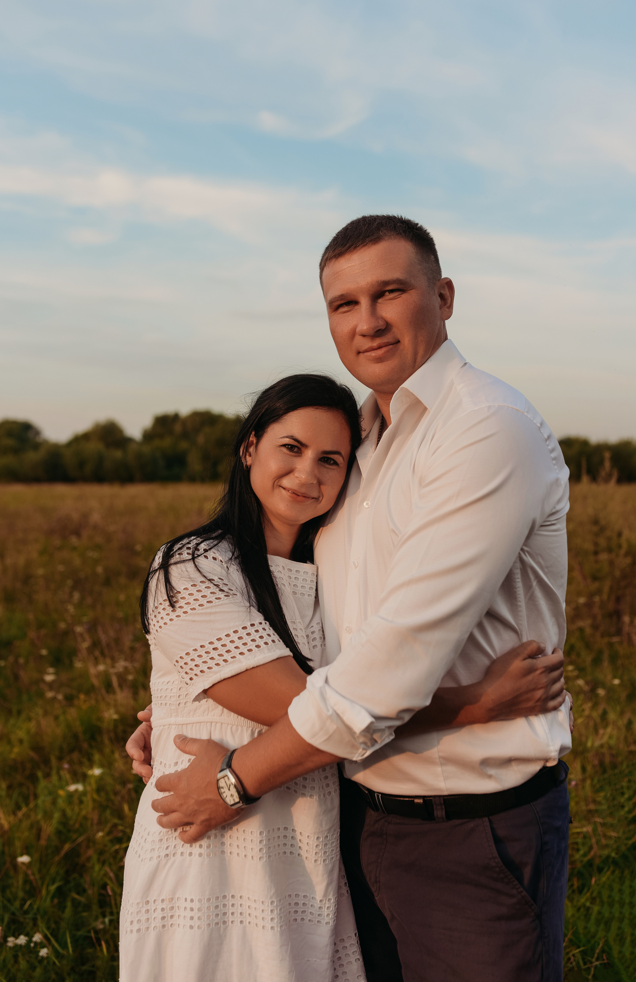 Семейные фотопрогулки. Семейный фотограф Олеся Батурина Рязань