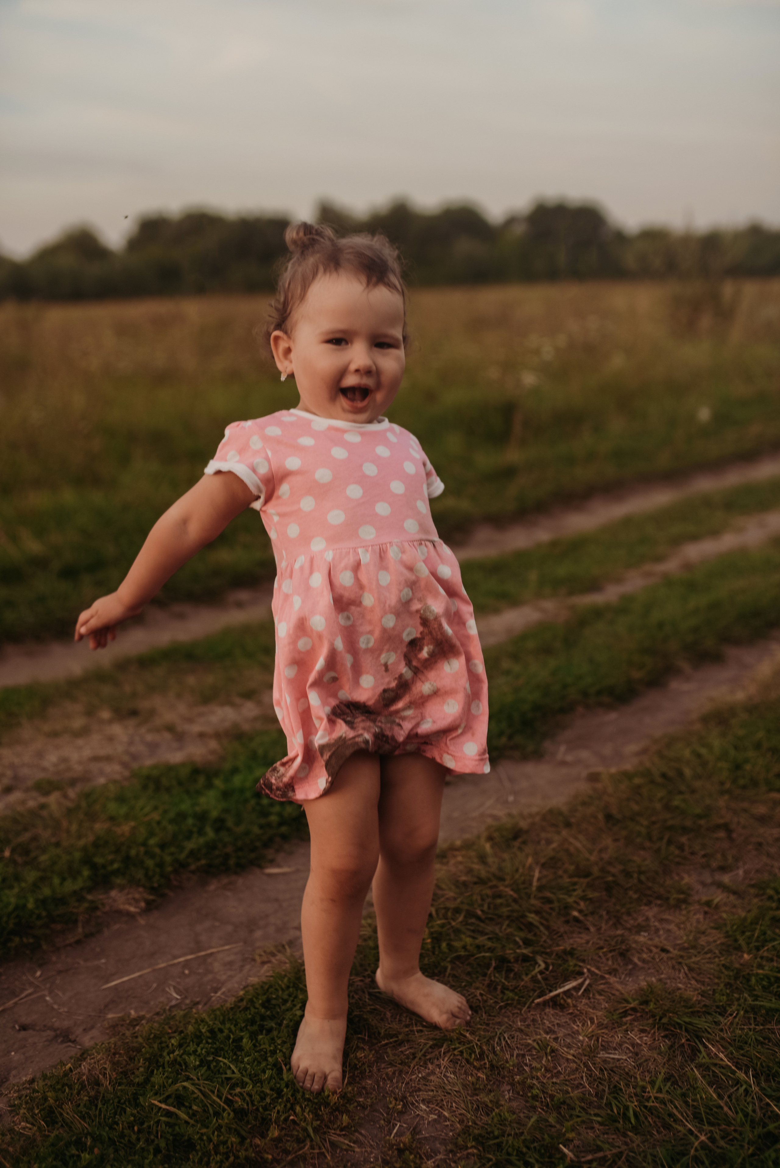 Семейные фотопрогулки. Семейный фотограф Олеся Батурина Рязань