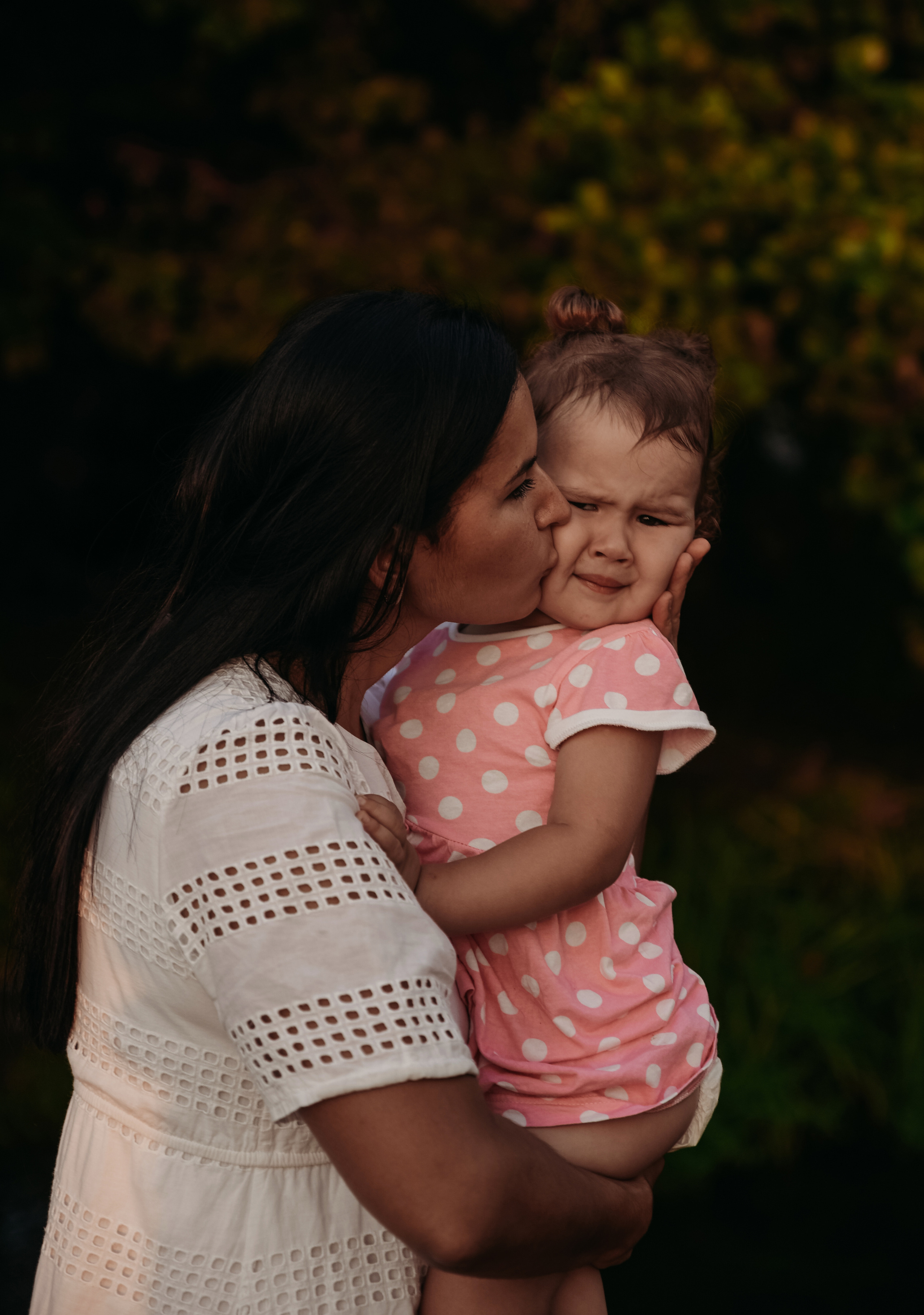 Семейные фотопрогулки. Семейный фотограф Олеся Батурина Рязань