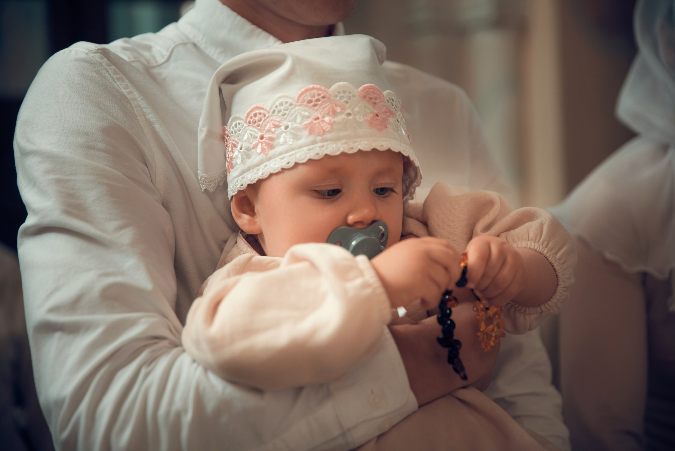 Таинство Крещения Церковь иконы Божией Матери Всецарица. Семейный фотограф Олеся Батурина Рязань