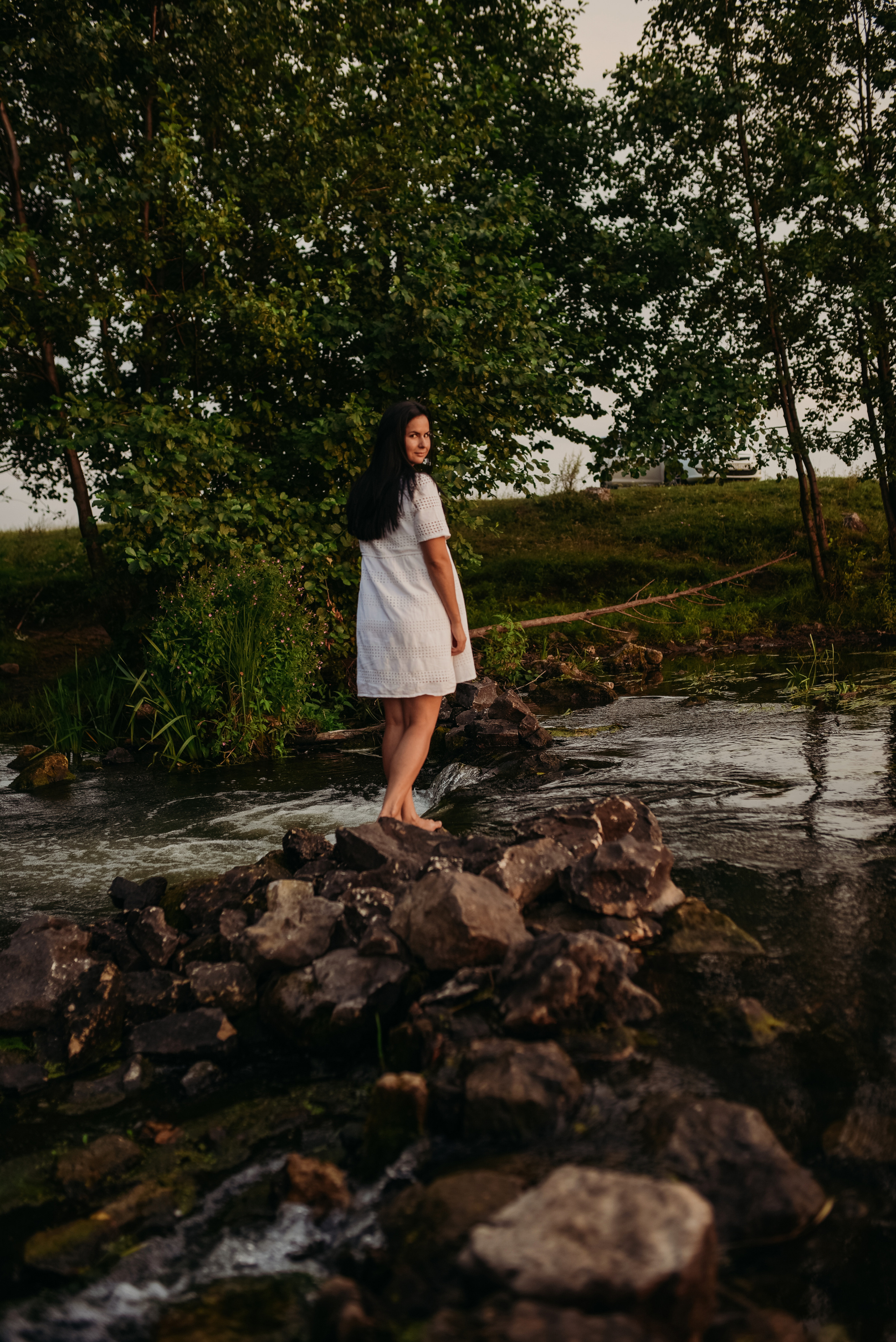 Семейные фотопрогулки. Семейный фотограф Олеся Батурина Рязань