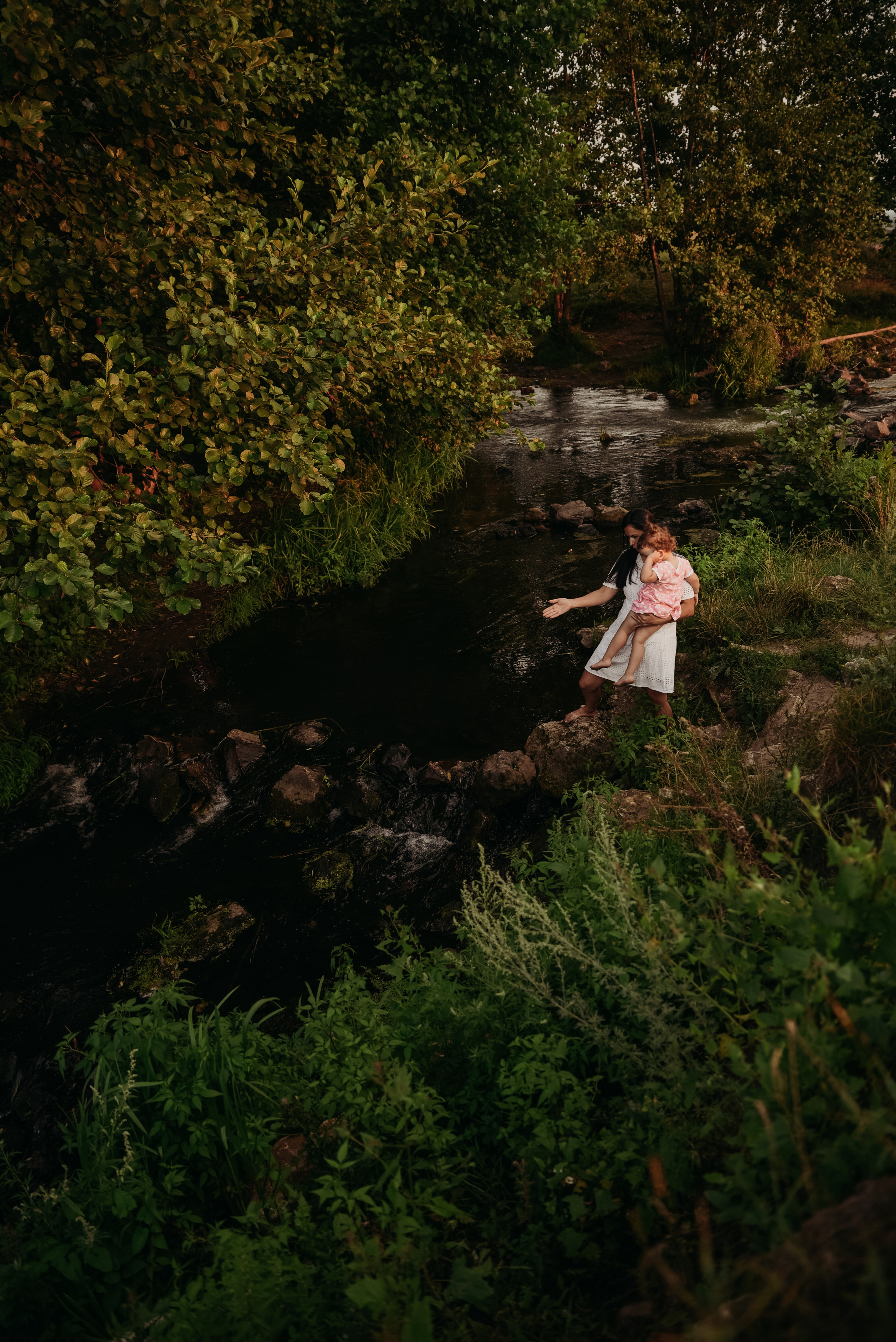 Семейные фотопрогулки. Семейный фотограф Олеся Батурина Рязань