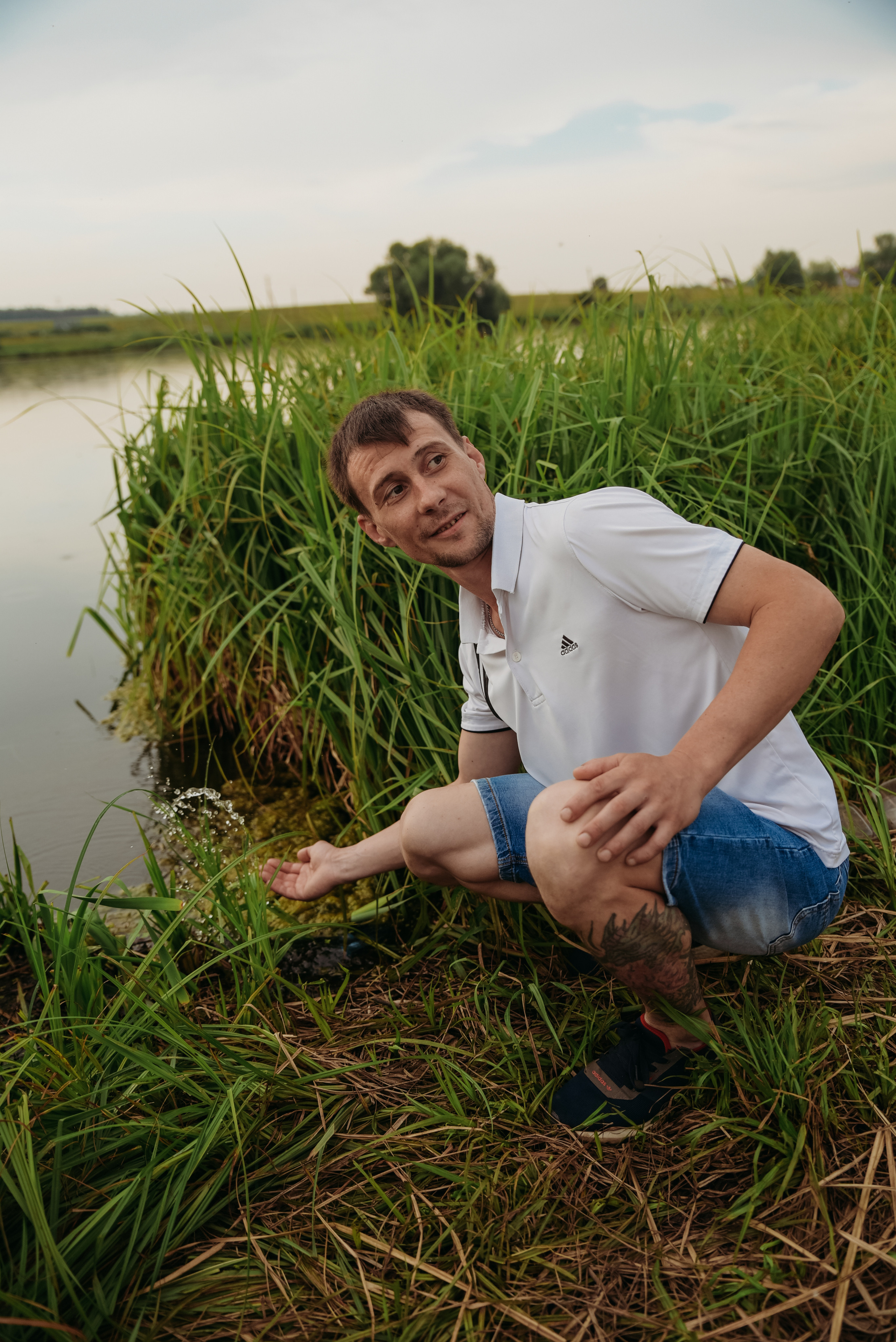 Семейные фотопрогулки. Семейный фотограф Олеся Батурина Рязань