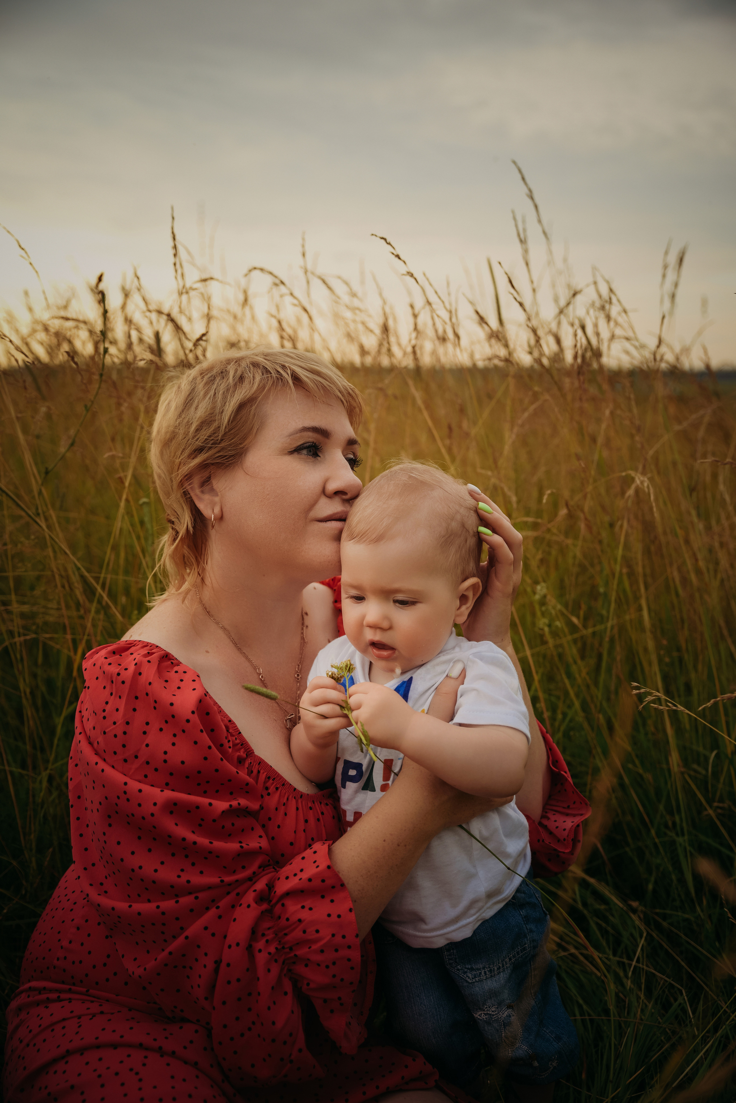 Семейные фотопрогулки. Семейный фотограф Олеся Батурина Рязань