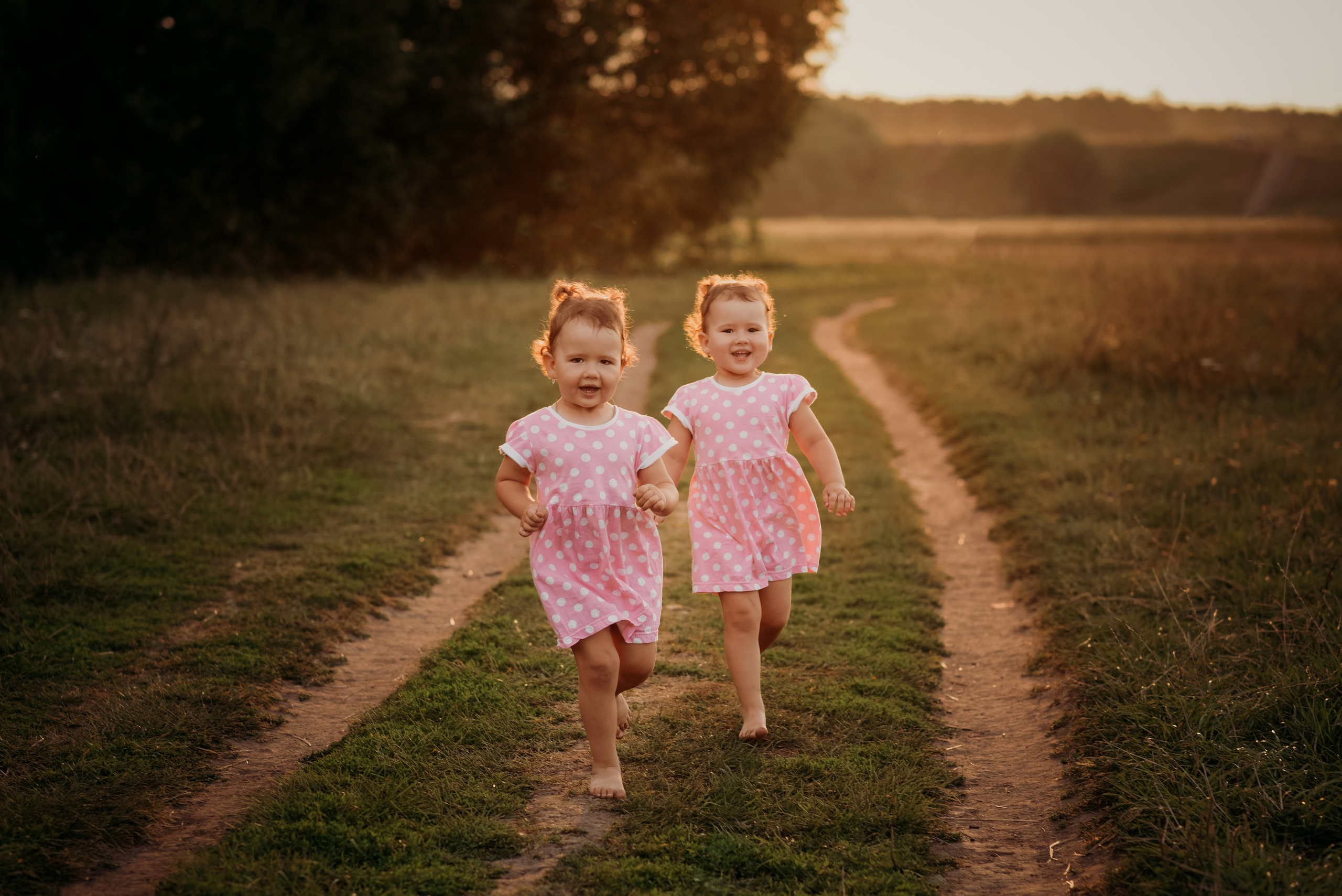 Семейные фотопрогулки. Семейный фотограф Олеся Батурина Рязань