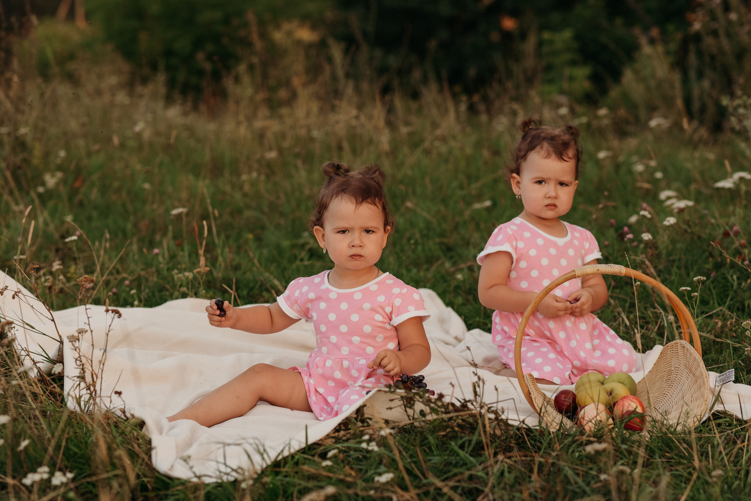 Семейные фотопрогулки. Семейный фотограф Олеся Батурина Рязань
