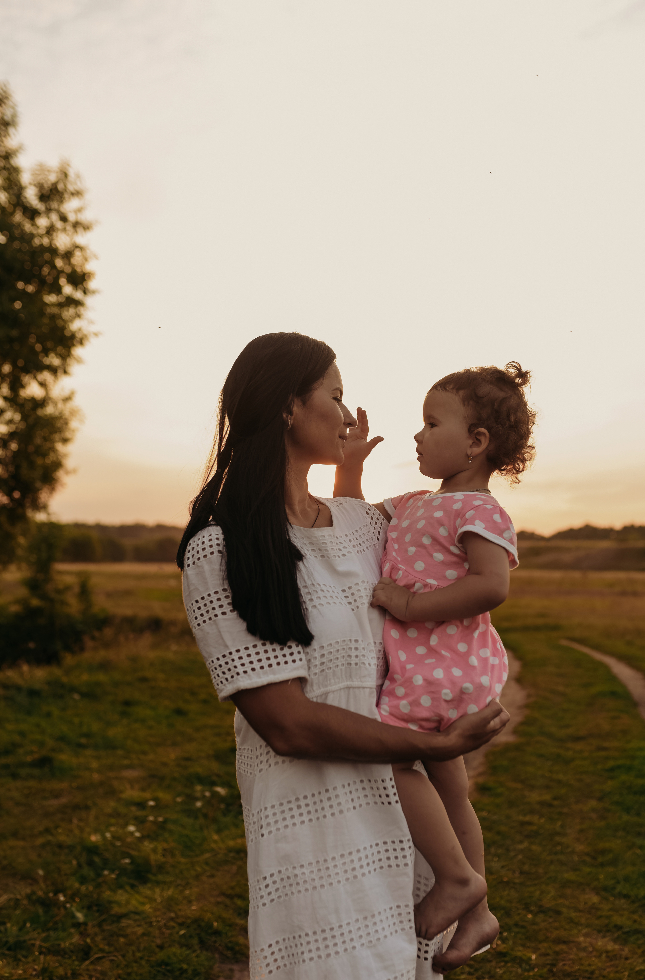 Семейные фотопрогулки. Семейный фотограф Олеся Батурина Рязань