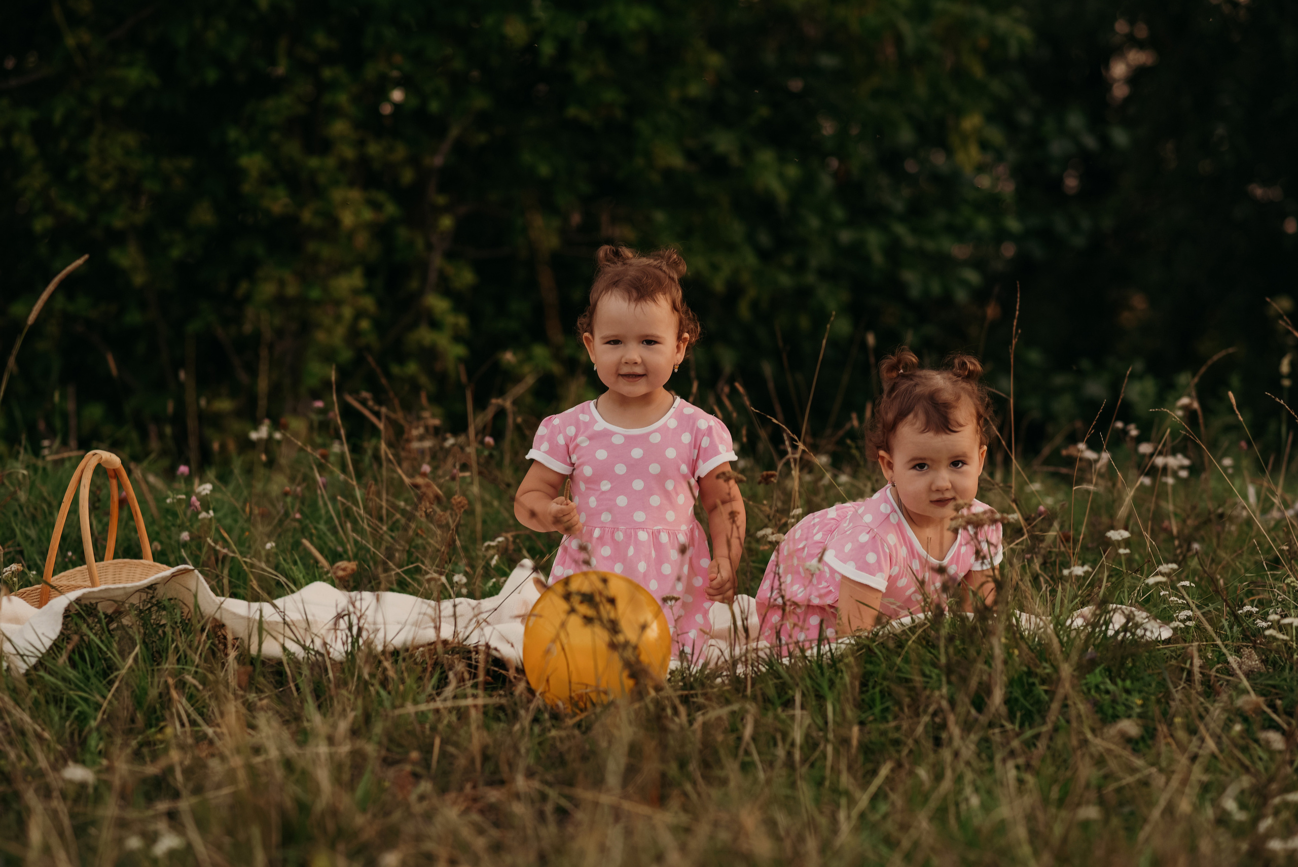 Семейные фотопрогулки. Семейный фотограф Олеся Батурина Рязань