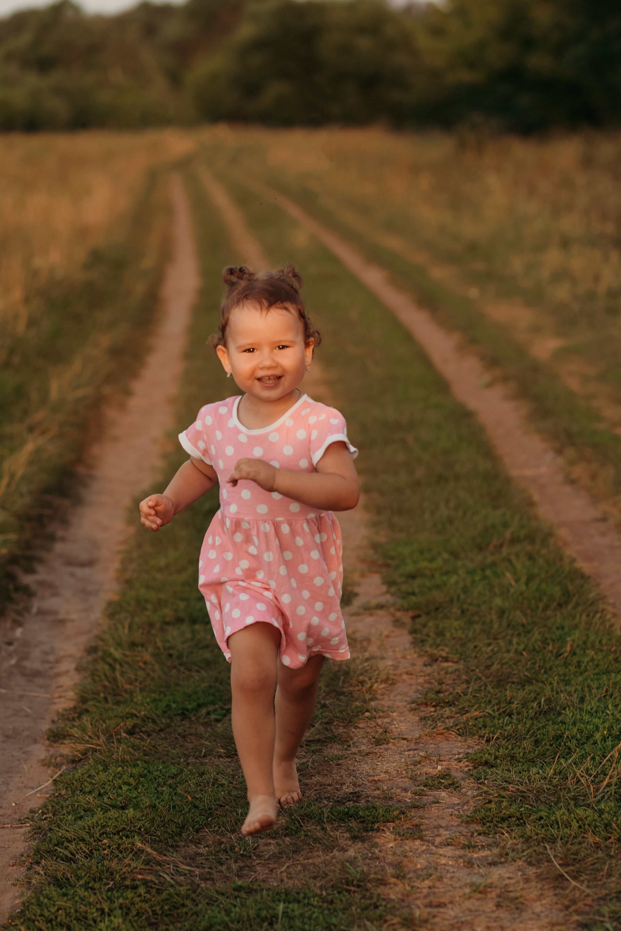 Семейные фотопрогулки. Семейный фотограф Олеся Батурина Рязань