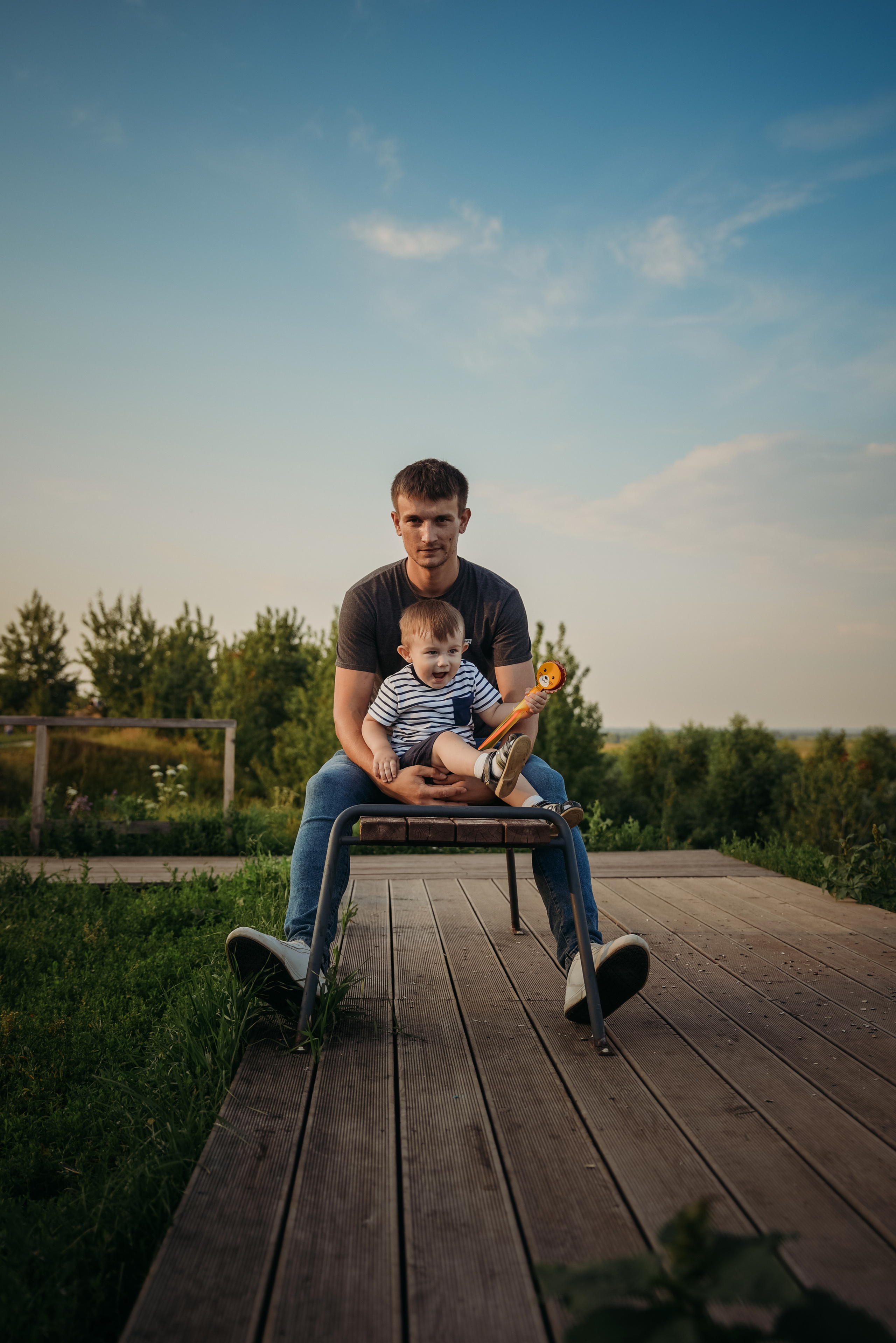 Семейные фотопрогулки. Семейный фотограф Олеся Батурина Рязань
