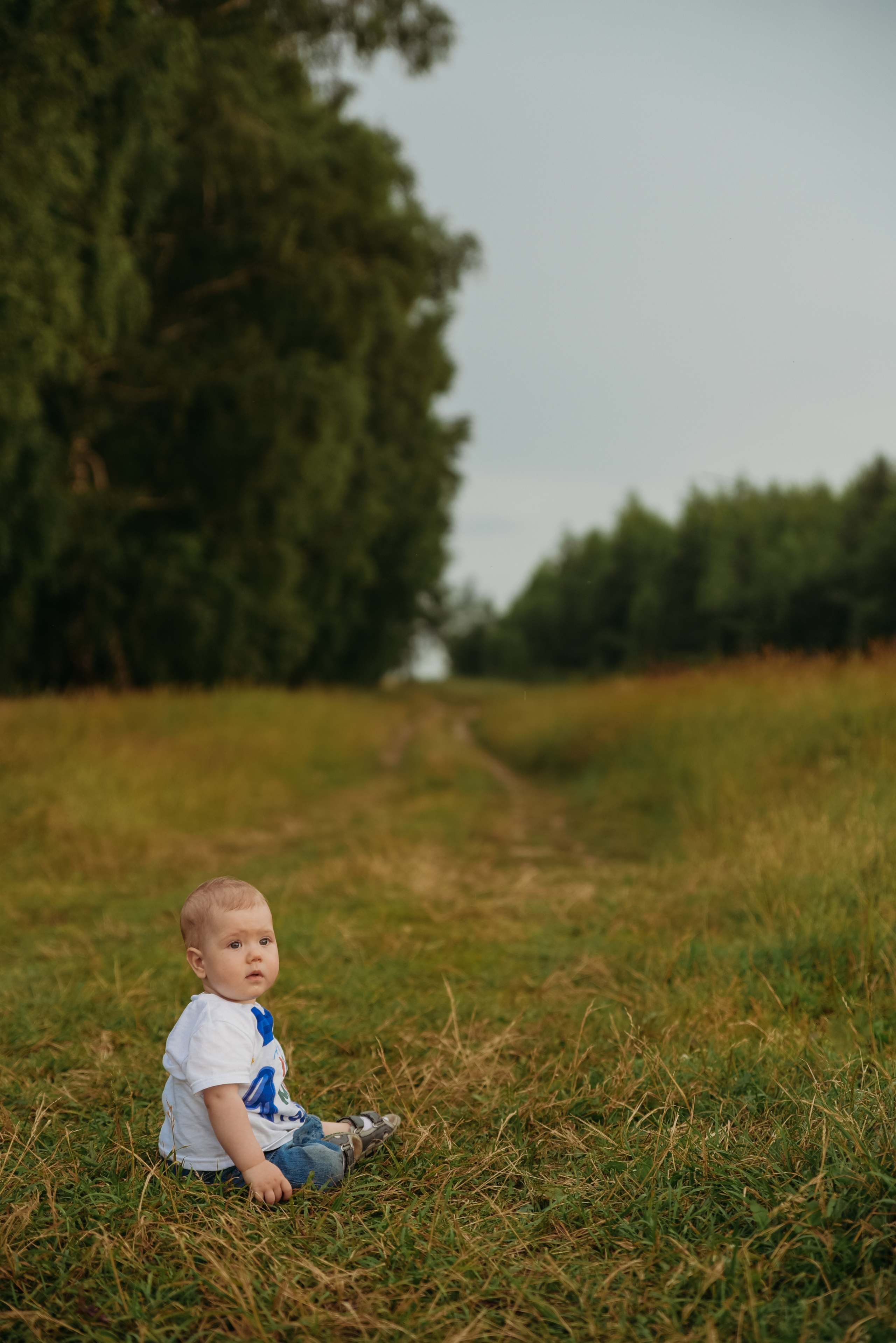 Семейные фотопрогулки. Семейный фотограф Олеся Батурина Рязань