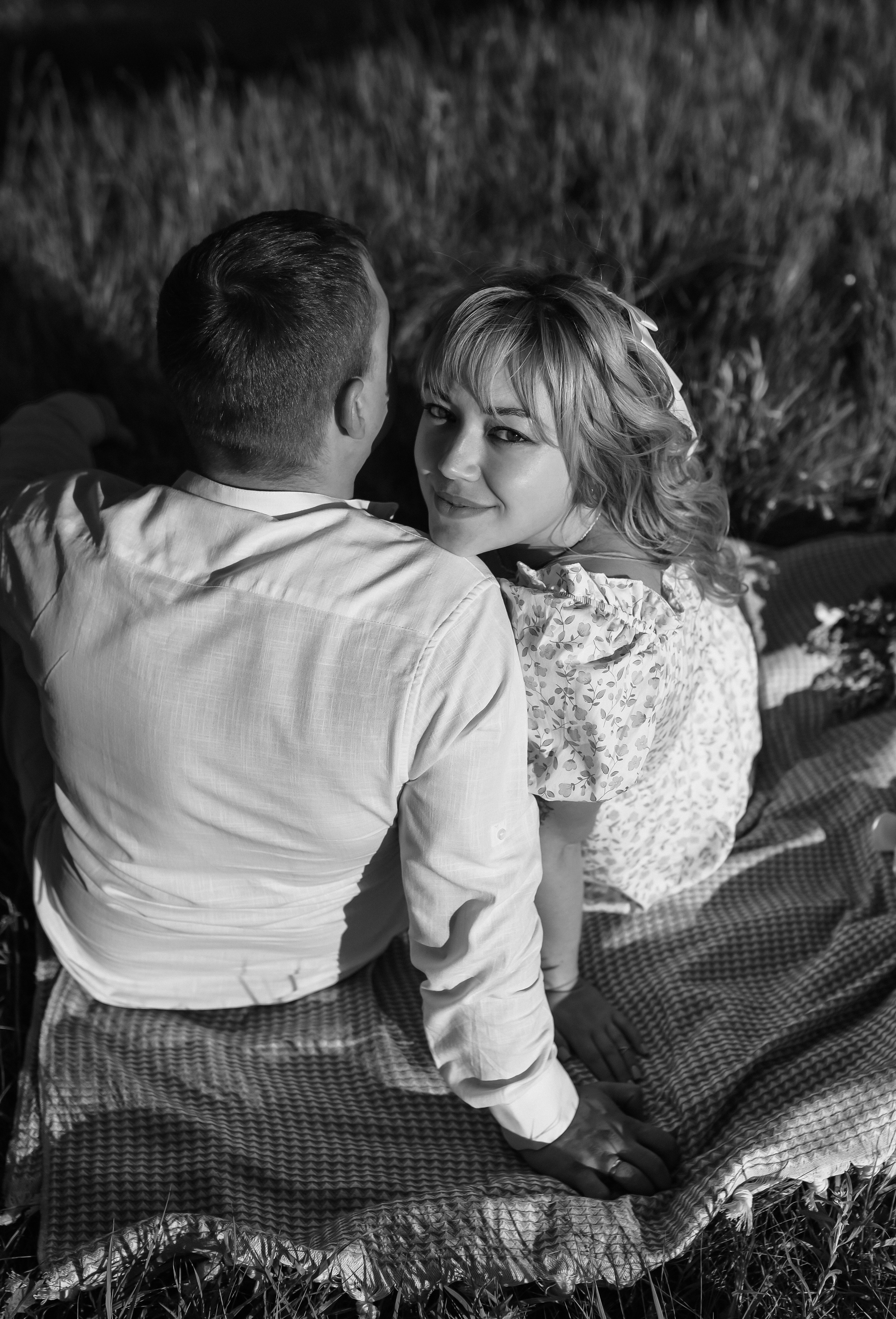 Семейные фотопрогулки. Семейный фотограф Олеся Батурина Рязань