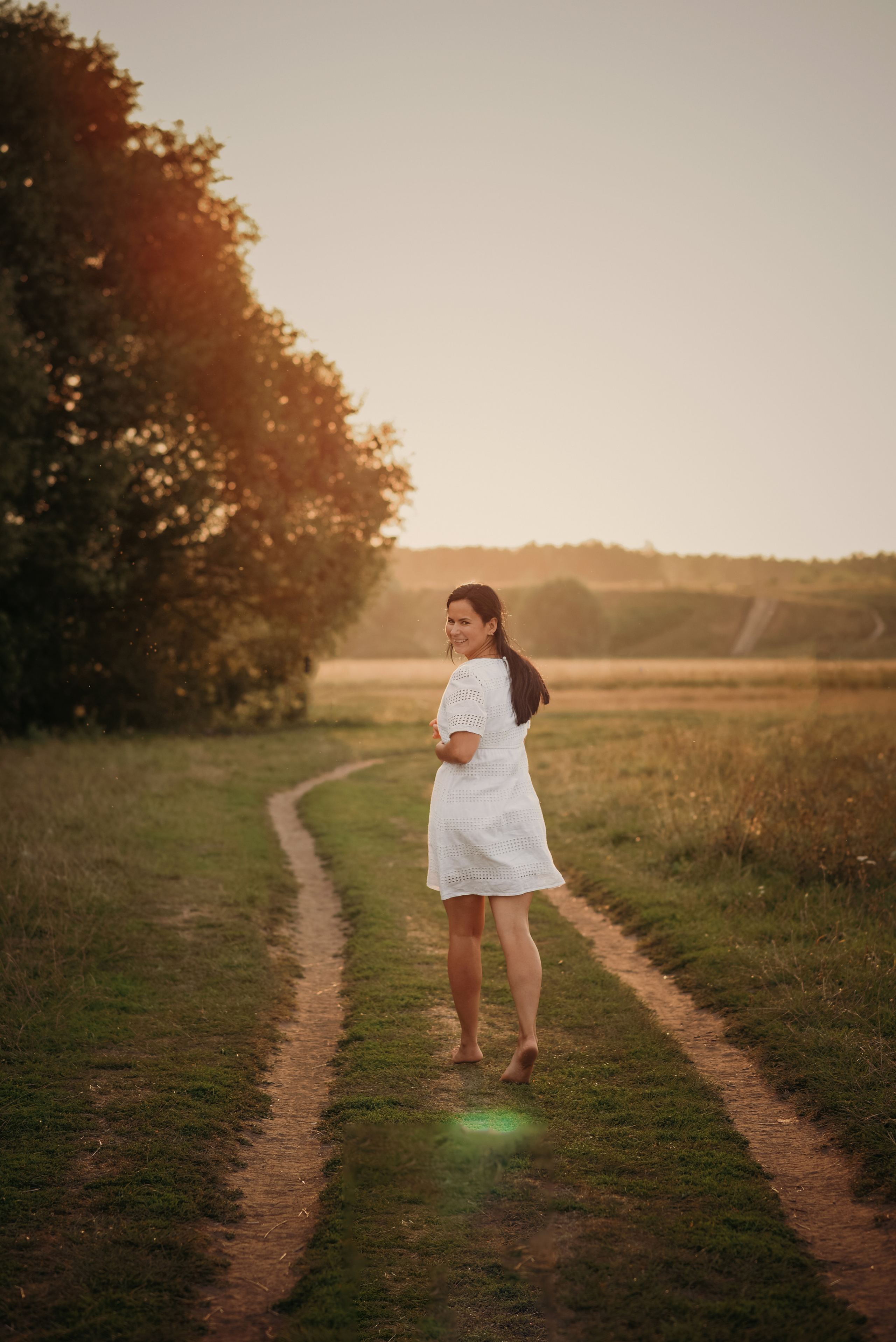 Семейные фотопрогулки. Семейный фотограф Олеся Батурина Рязань