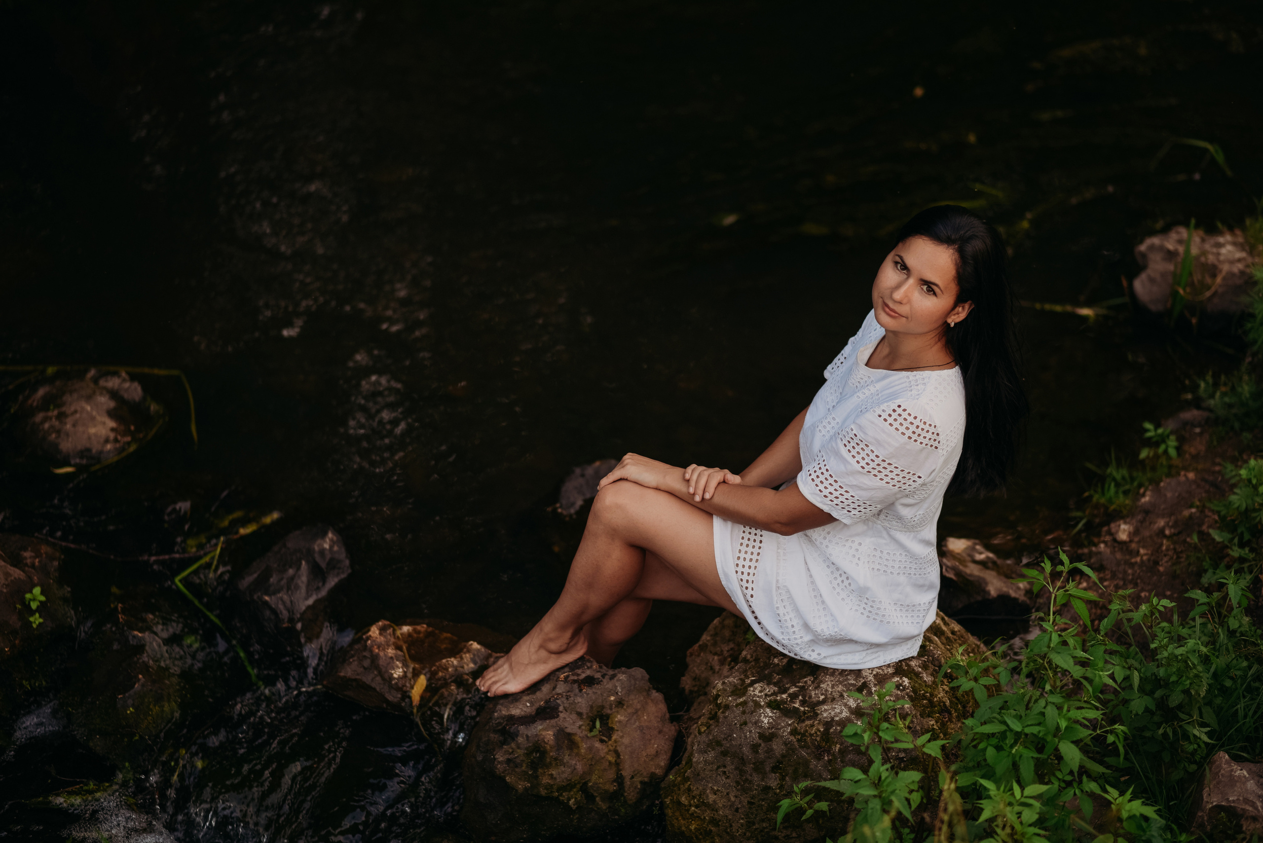 Семейные фотопрогулки. Семейный фотограф Олеся Батурина Рязань