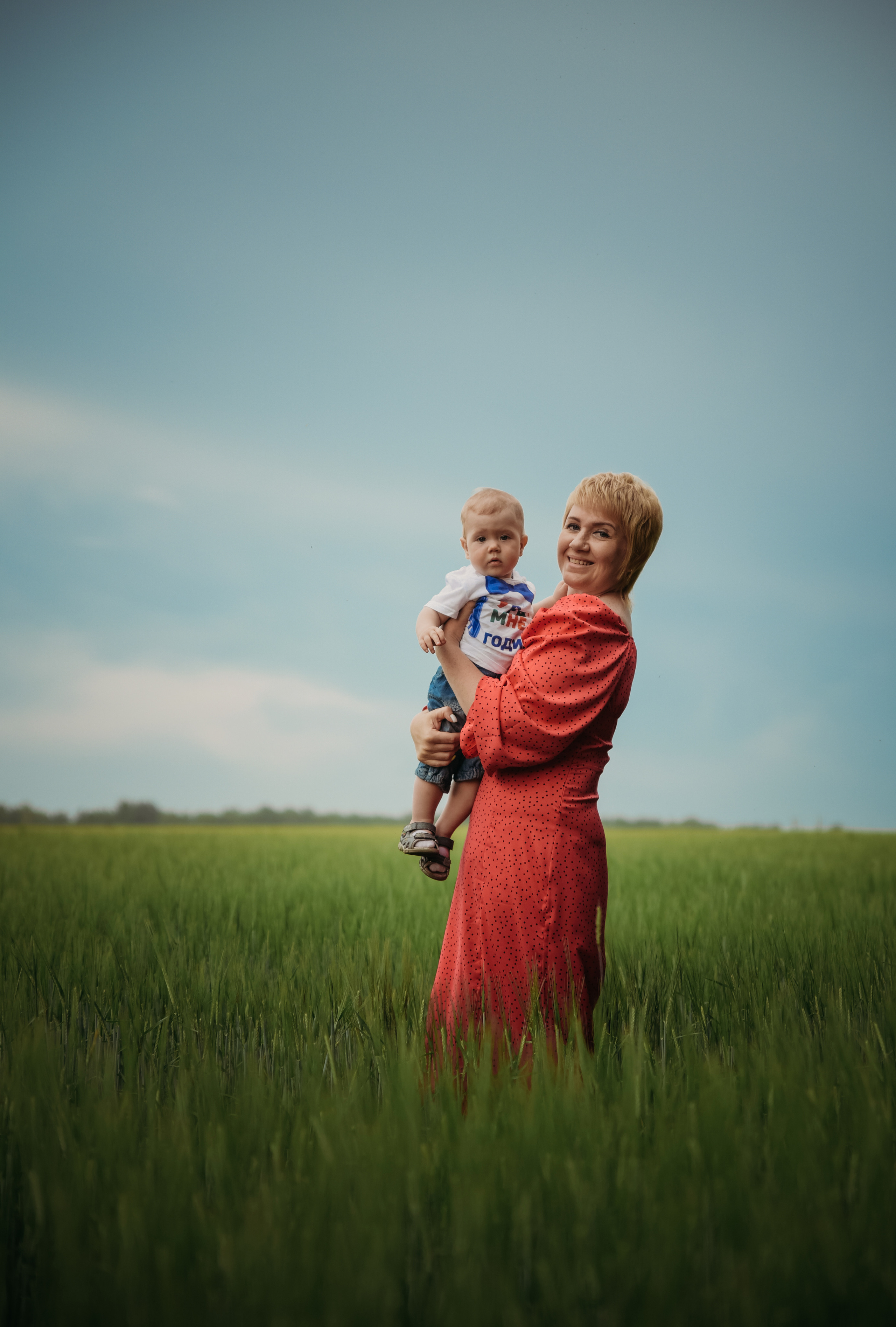 Семейные фотопрогулки. Семейный фотограф Олеся Батурина Рязань