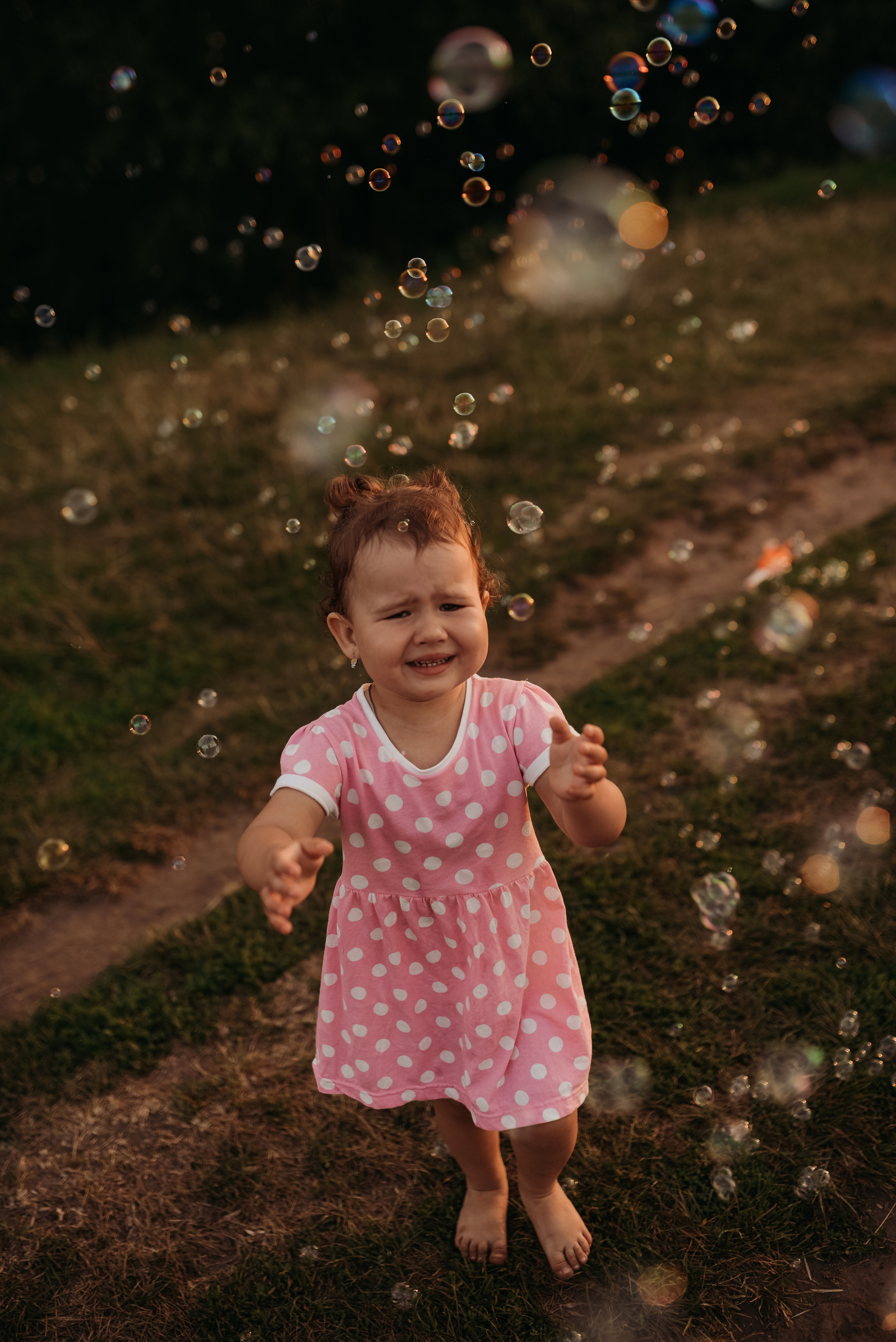 Семейные фотопрогулки. Семейный фотограф Олеся Батурина Рязань