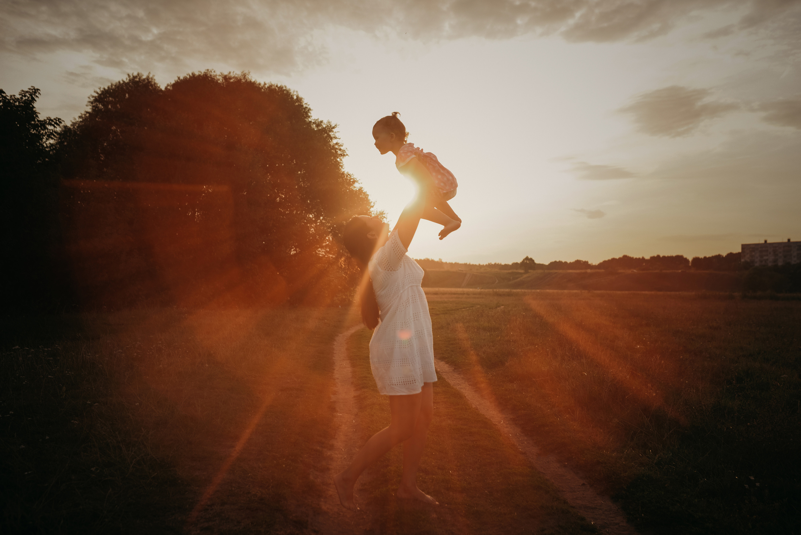 Семейные фотопрогулки. Семейный фотограф Олеся Батурина Рязань