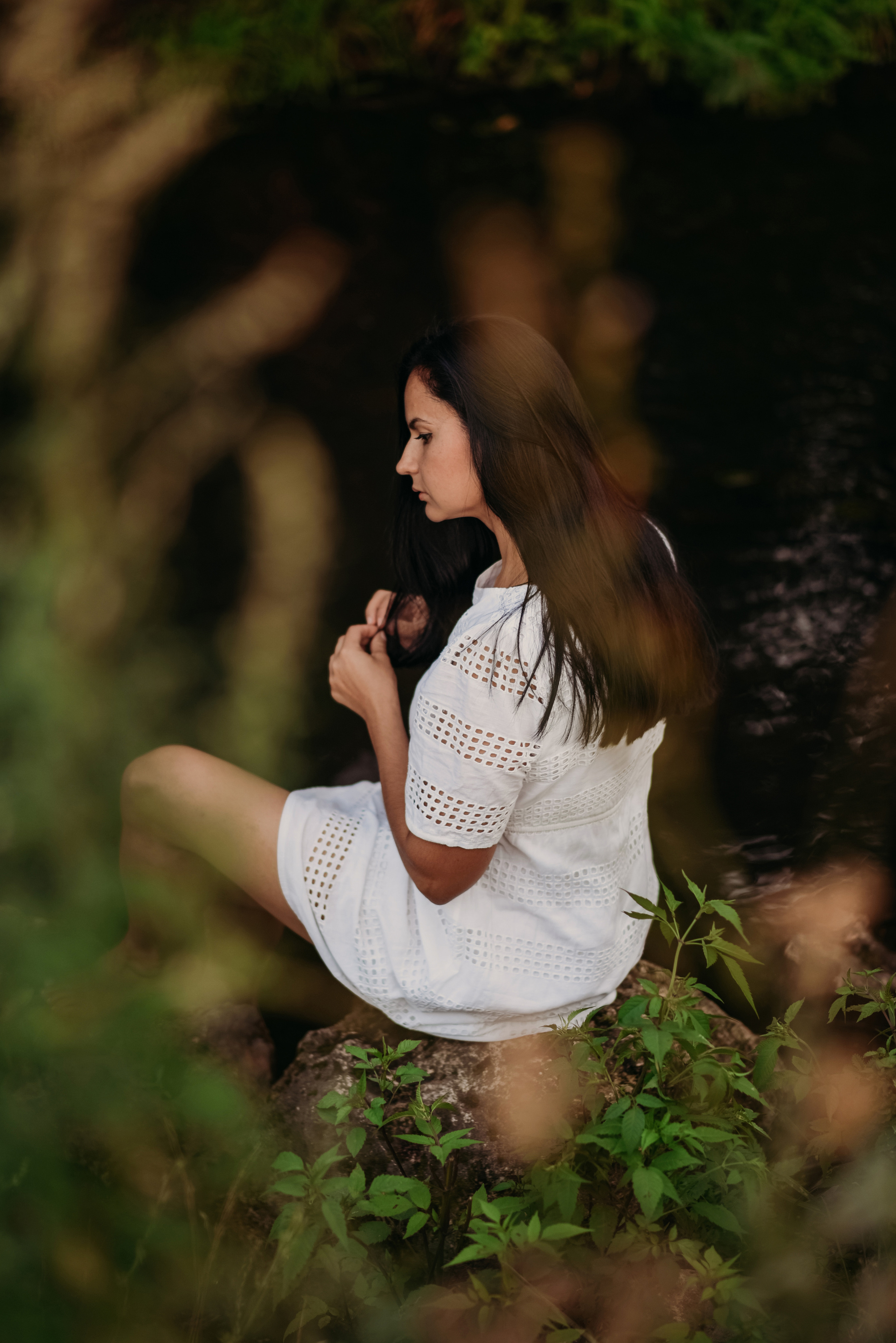 Семейные фотопрогулки. Семейный фотограф Олеся Батурина Рязань