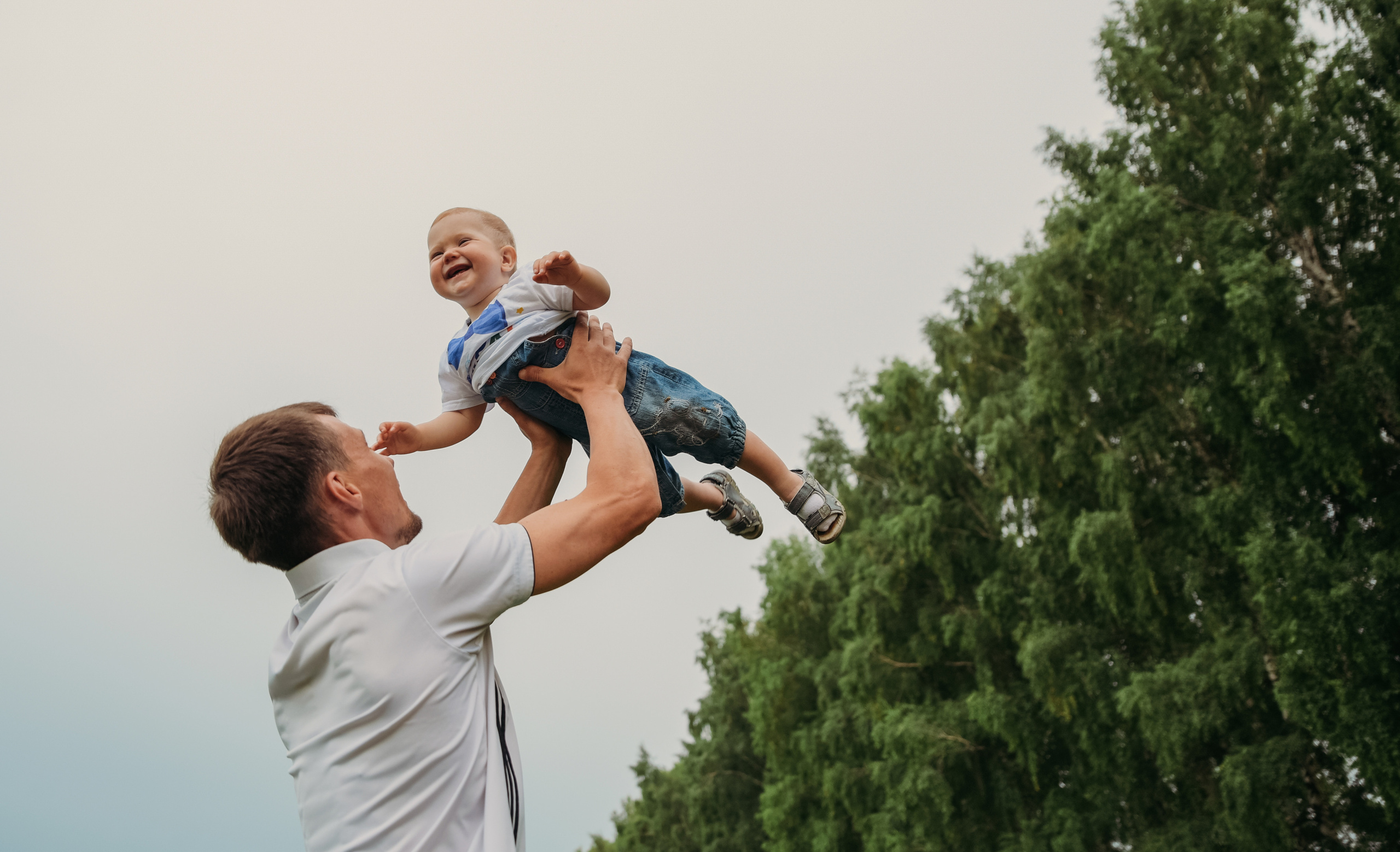 Семейные фотопрогулки. Семейный фотограф Олеся Батурина Рязань