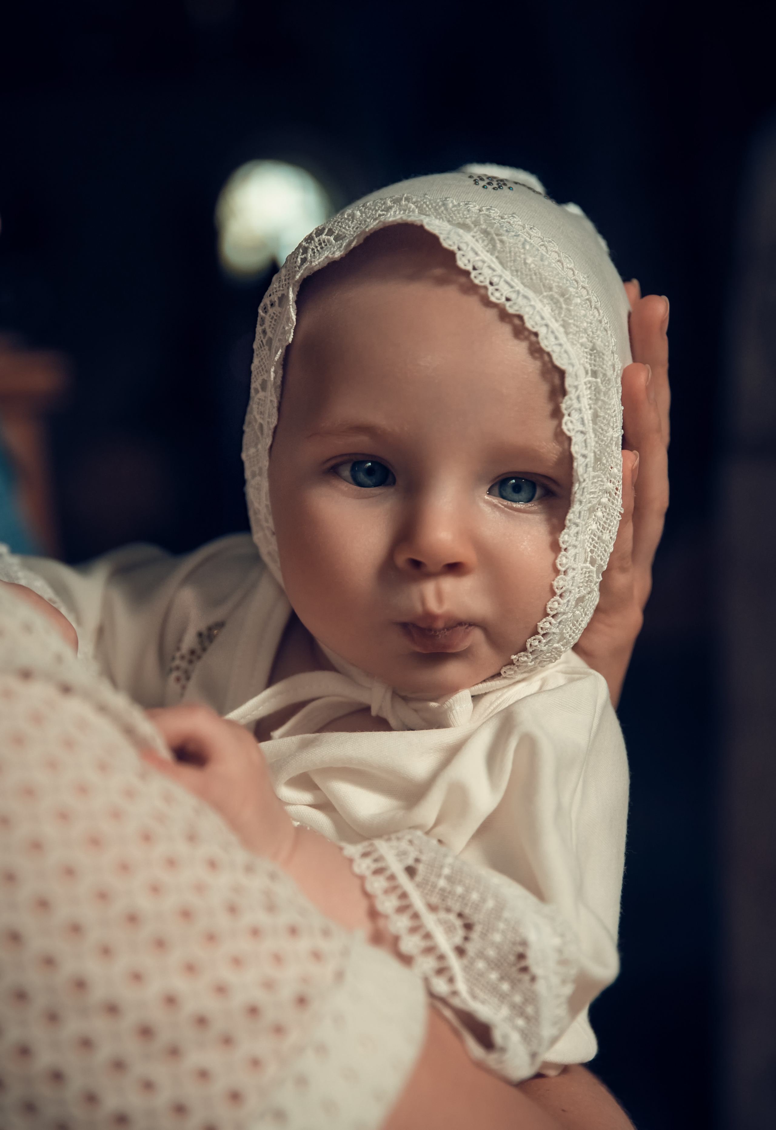 Таинство Крещения Церковь Рождества Пресвятой Богородицы. Семейный фотограф Олеся Батурина Рязань