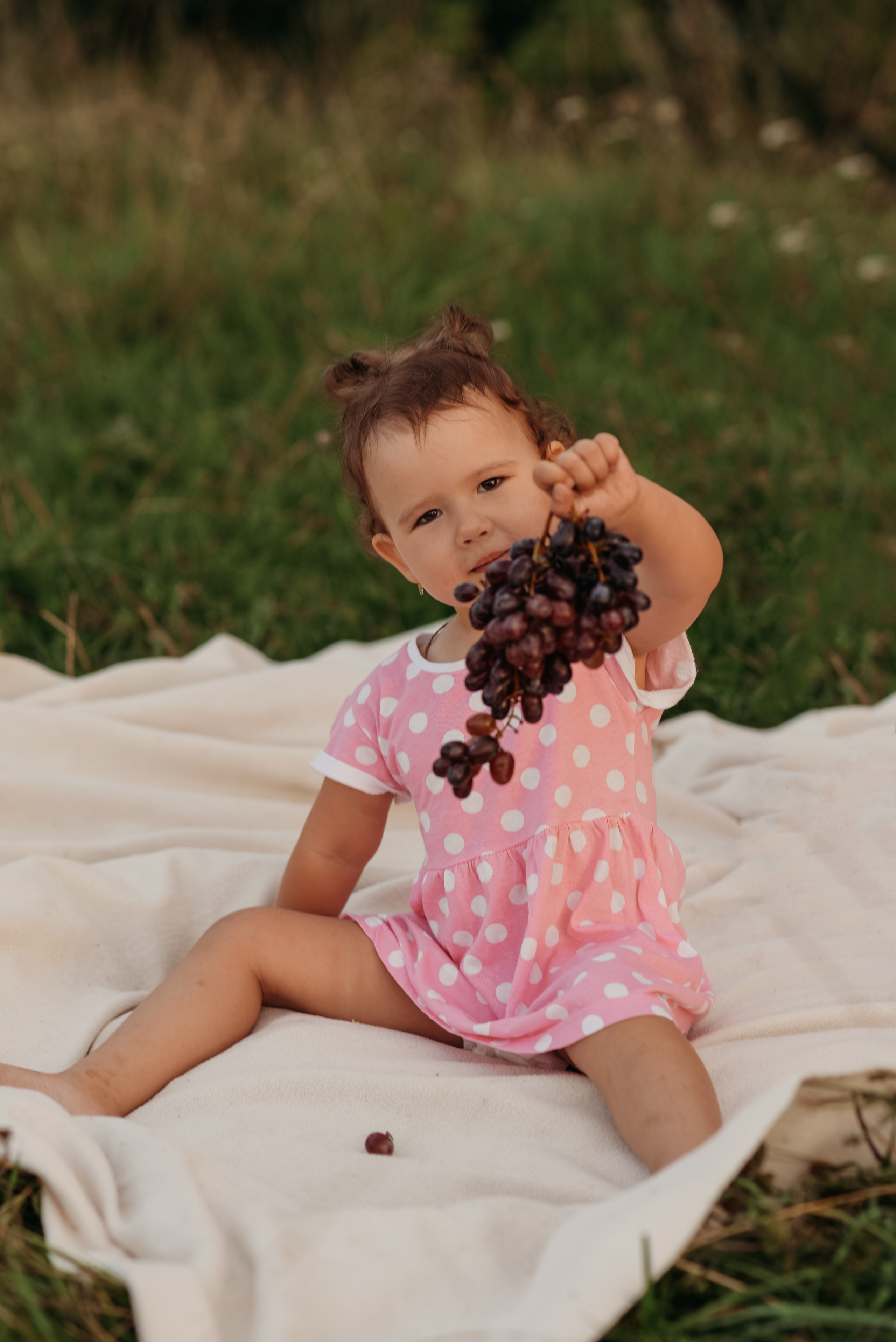 Семейные фотопрогулки. Семейный фотограф Олеся Батурина Рязань