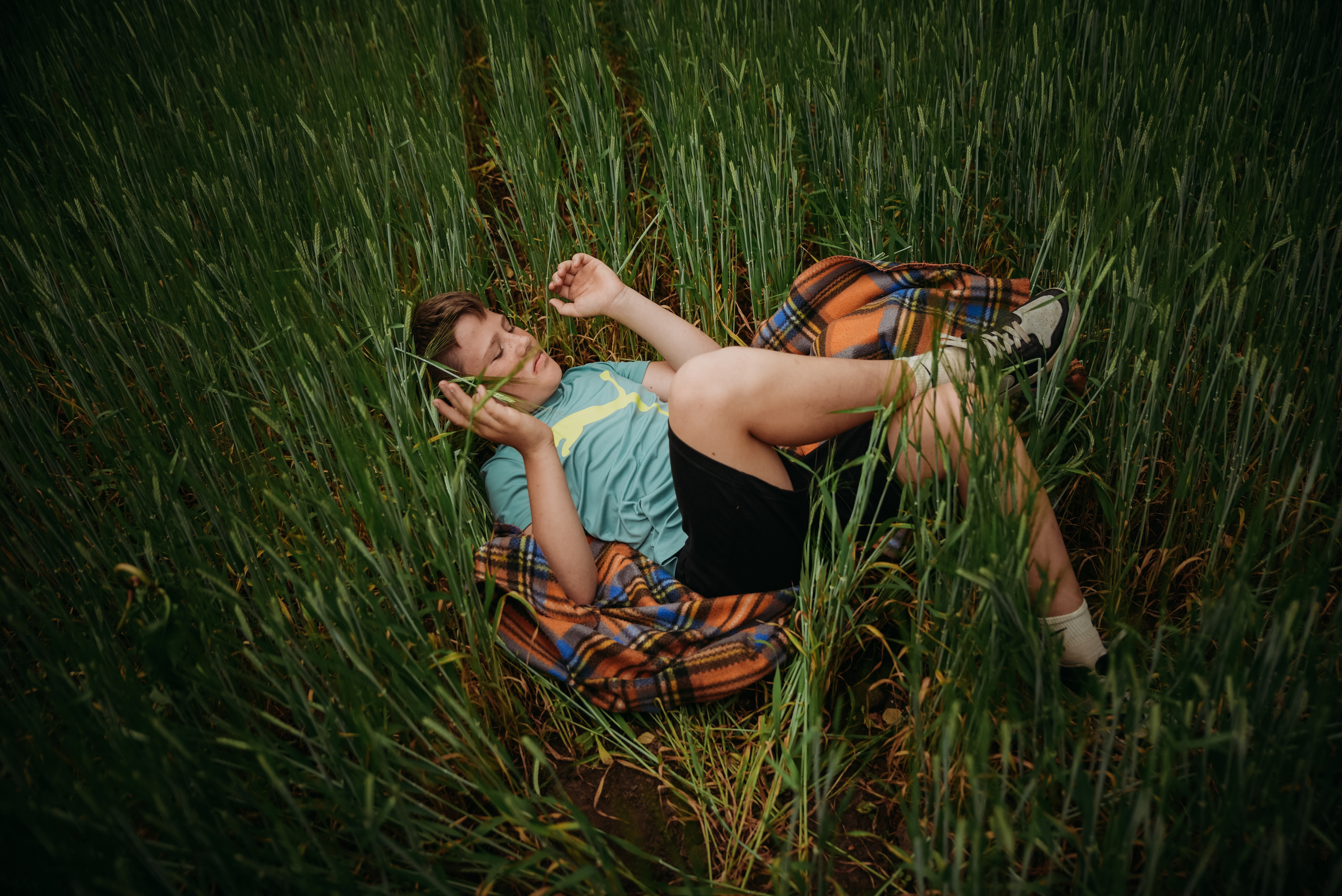 Семейные фотопрогулки. Семейный фотограф Олеся Батурина Рязань