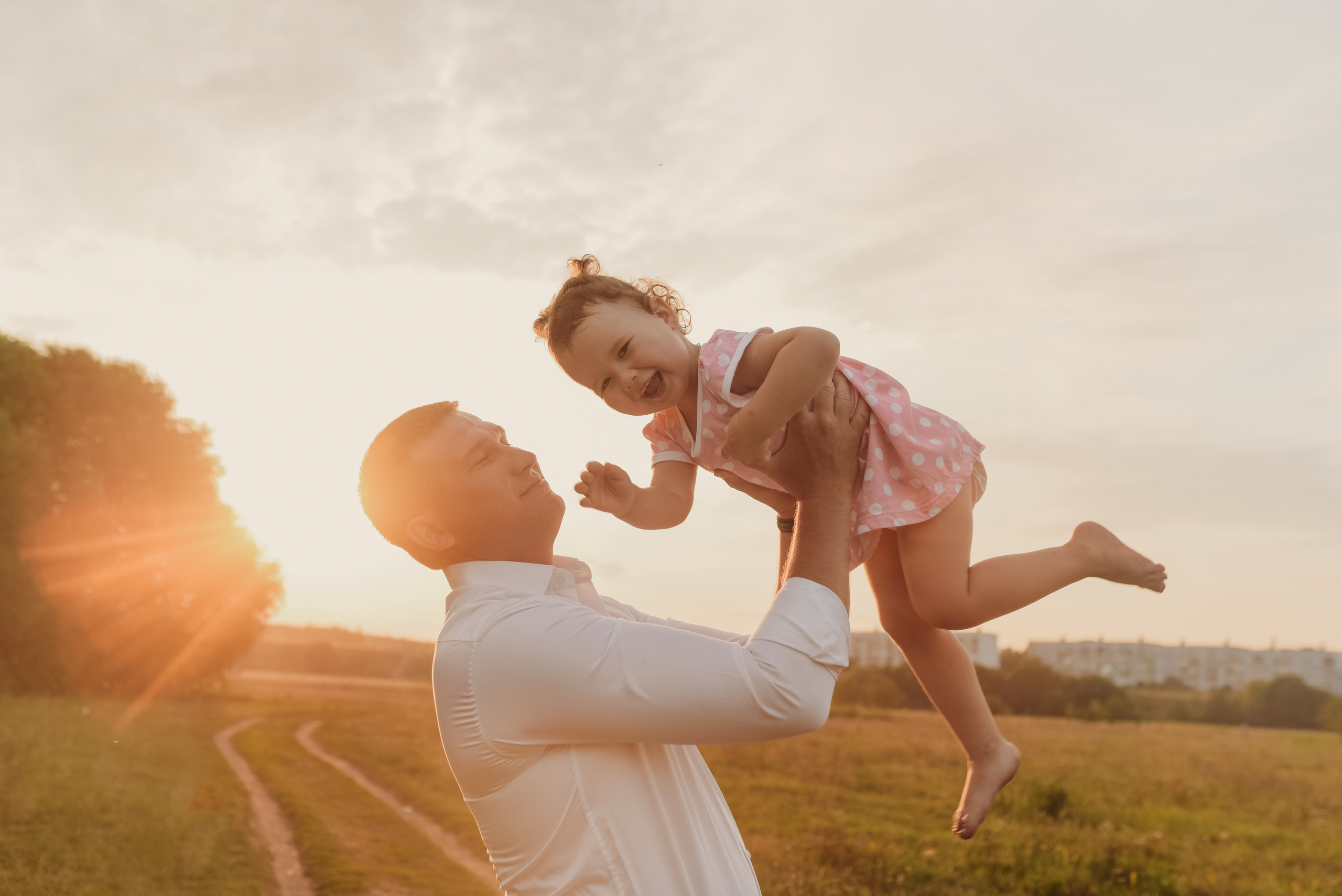 Семейные фотопрогулки. Семейный фотограф Олеся Батурина Рязань