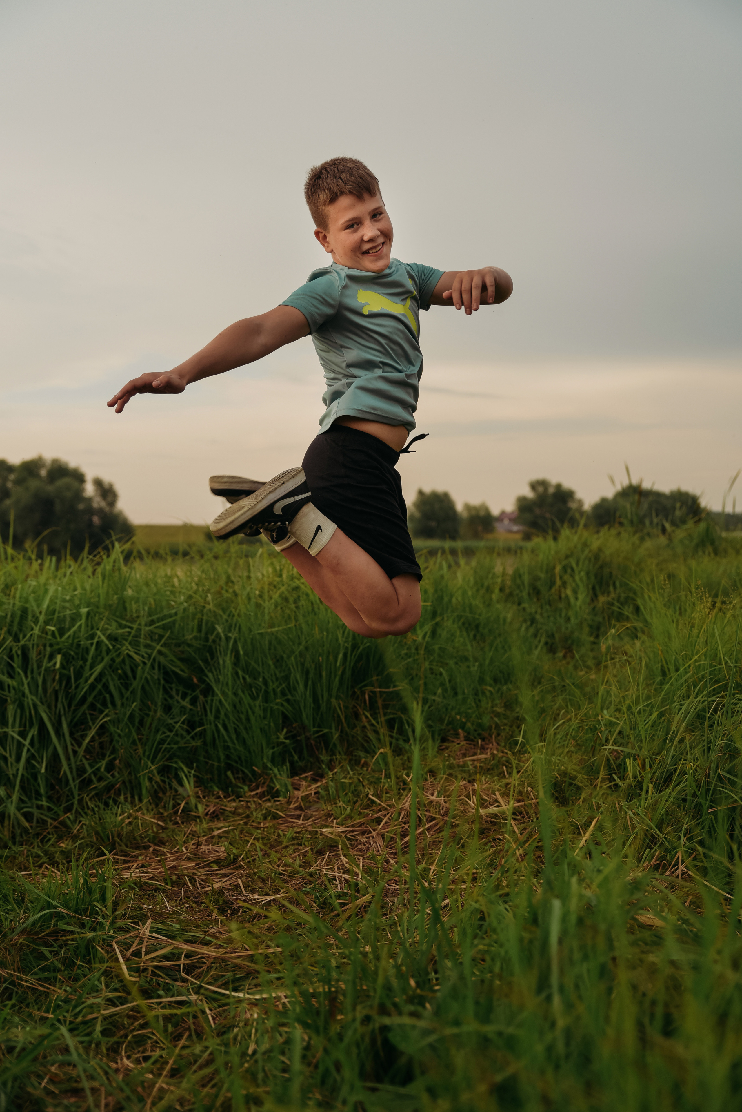 Семейные фотопрогулки. Семейный фотограф Олеся Батурина Рязань