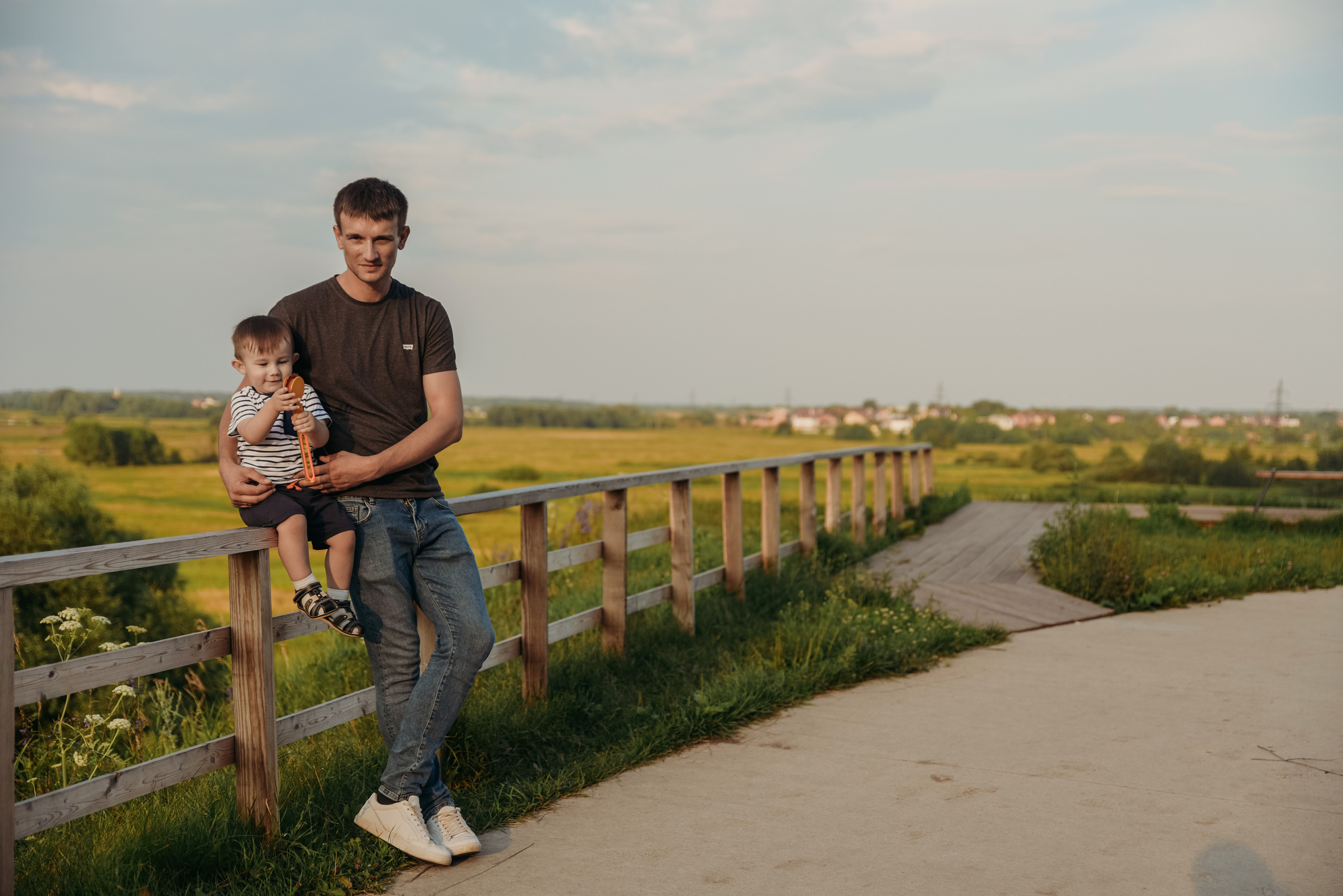 Семейные фотопрогулки. Семейный фотограф Олеся Батурина Рязань