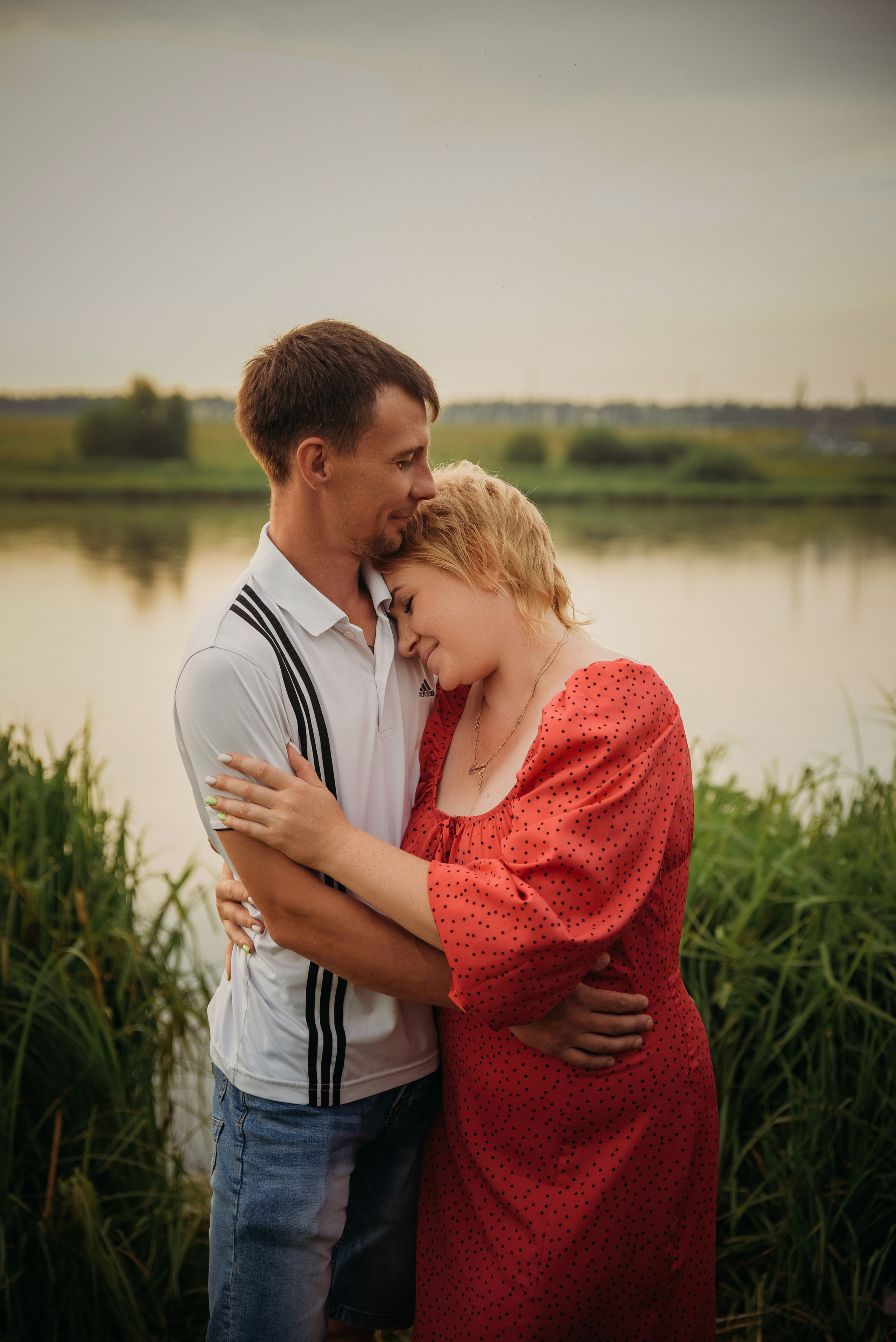 Семейные фотопрогулки. Семейный фотограф Олеся Батурина Рязань