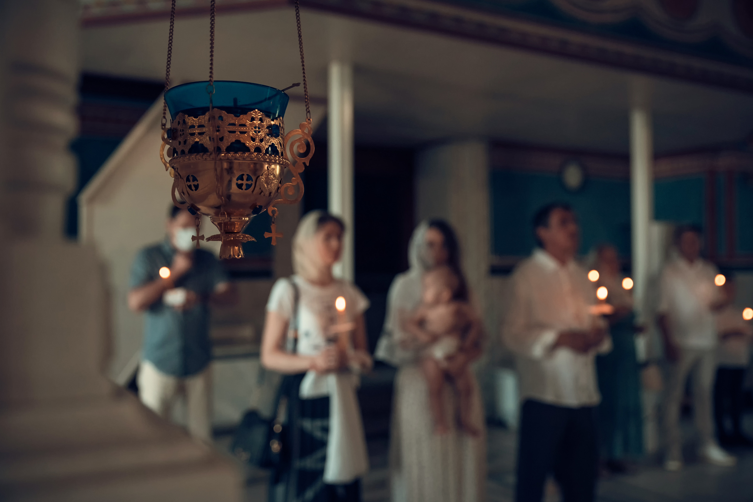 Таинство Крещения Церковь Николая Чудотворца (рыбное). Семейный фотограф Олеся Батурина Рязань