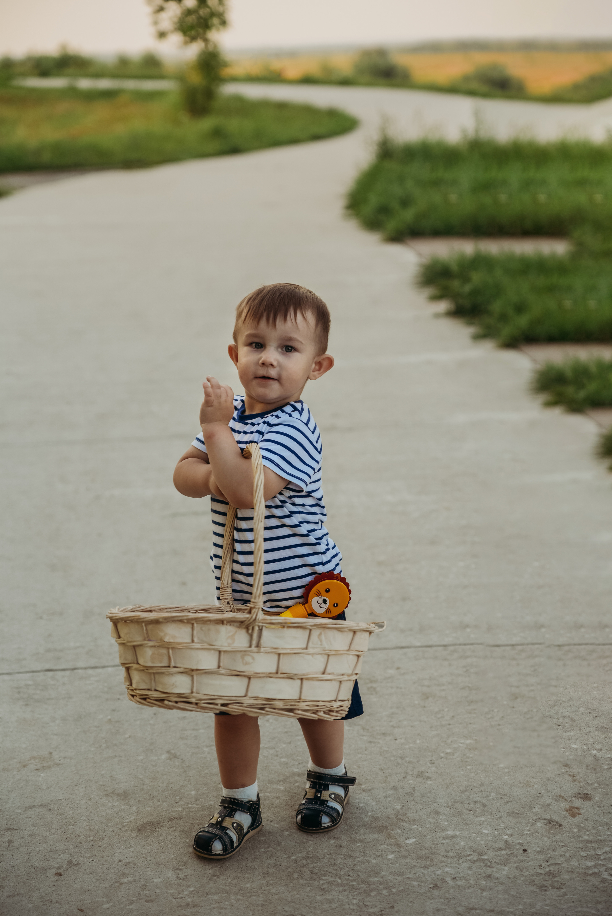 Семейные фотопрогулки. Семейный фотограф Олеся Батурина Рязань