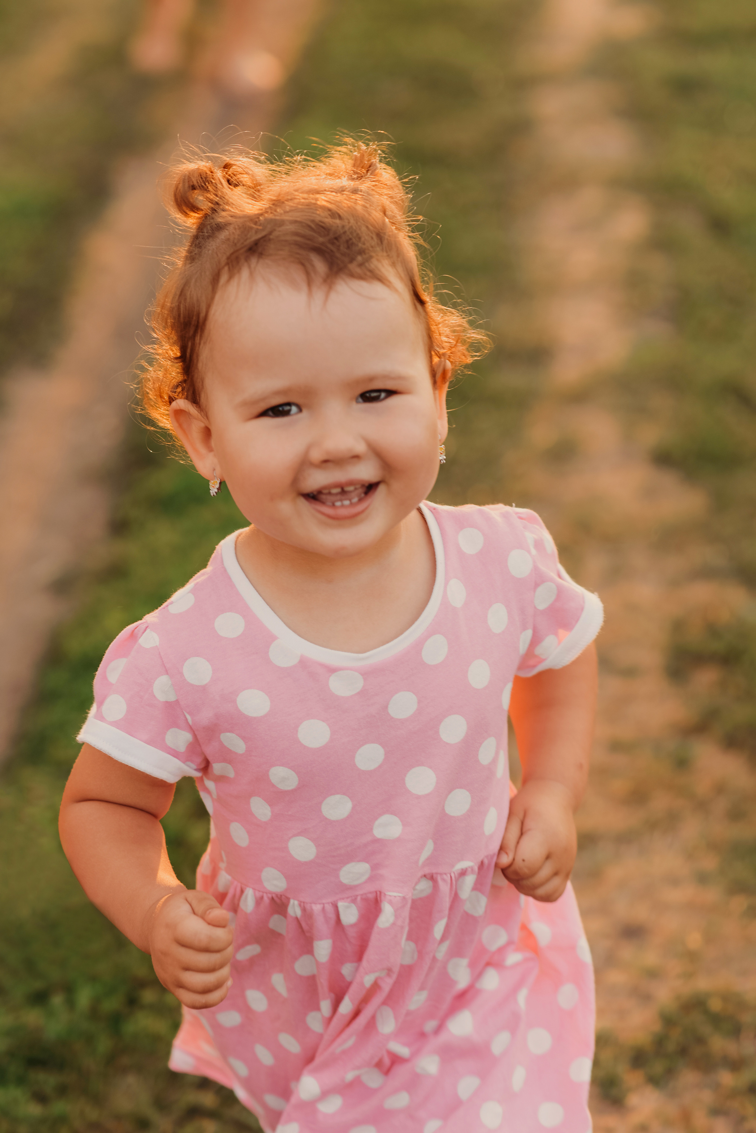 Семейные фотопрогулки. Семейный фотограф Олеся Батурина Рязань