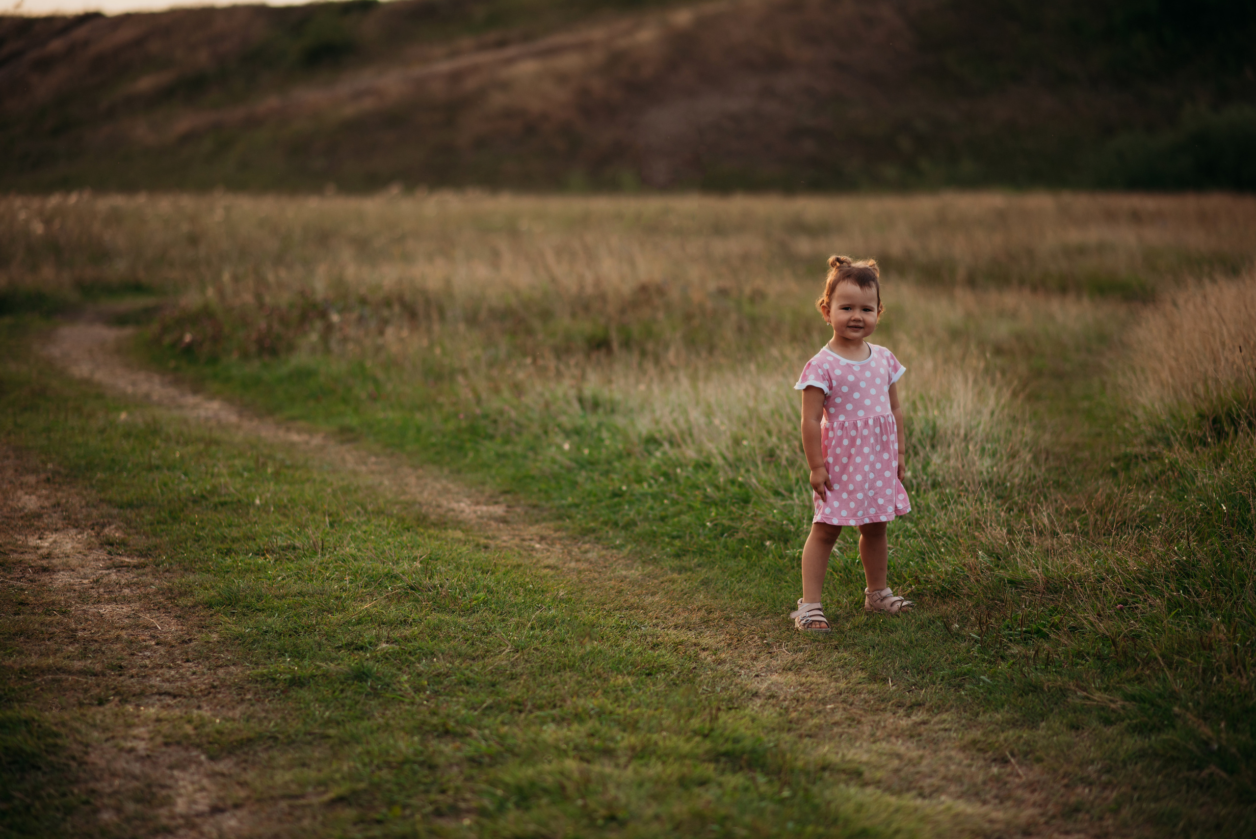 Семейные фотопрогулки. Семейный фотограф Олеся Батурина Рязань