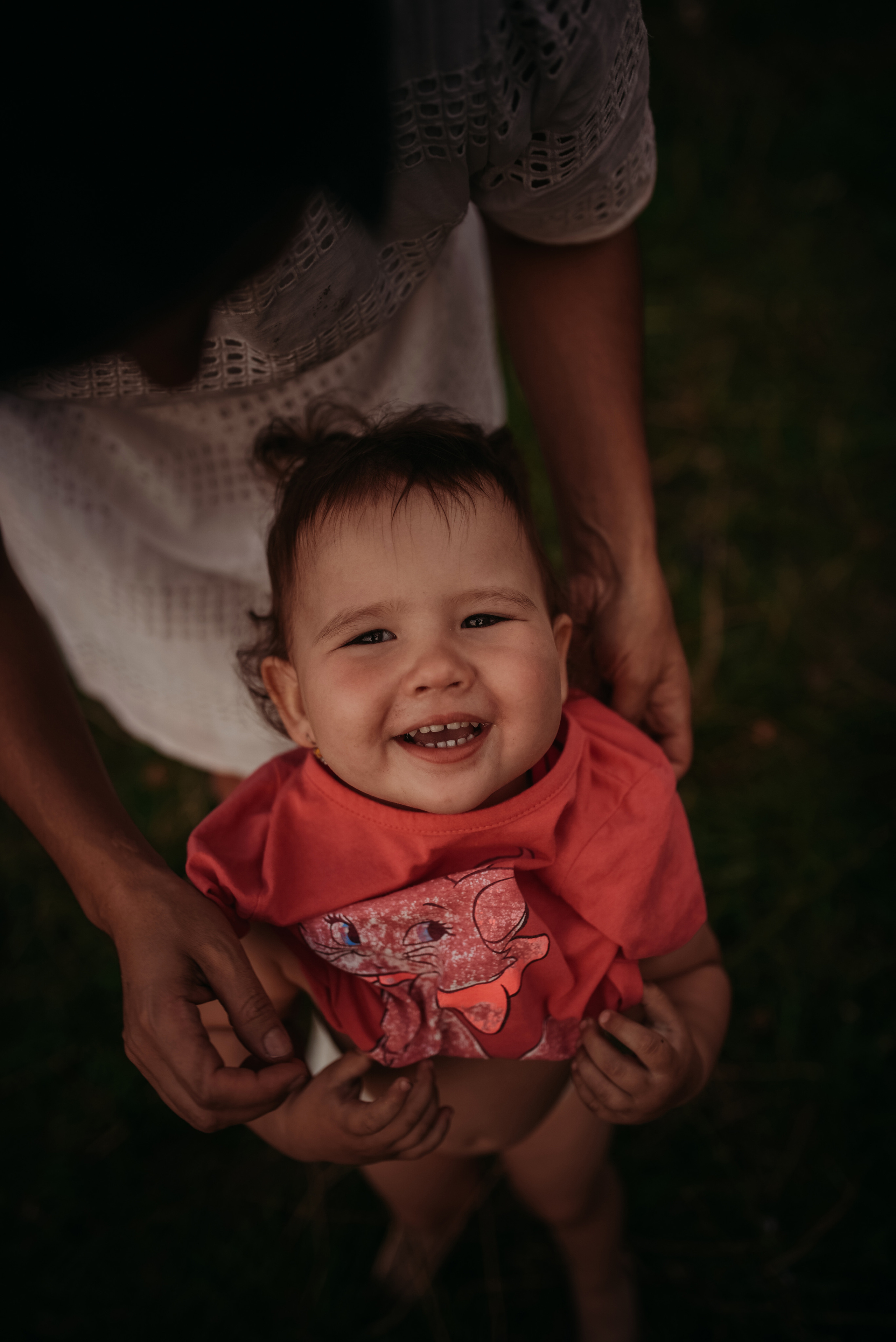 Семейные фотопрогулки. Семейный фотограф Олеся Батурина Рязань