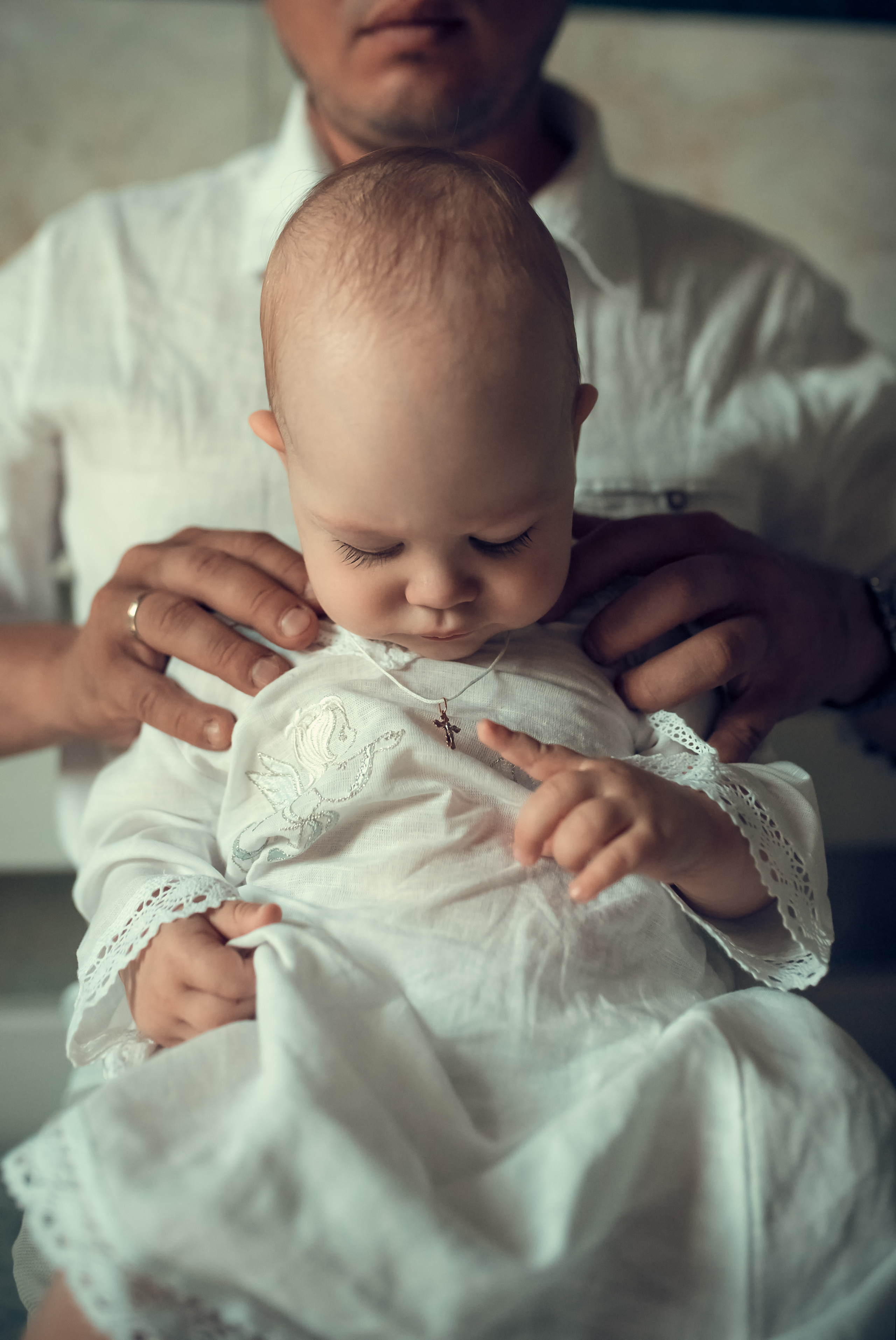 Таинство Крещения Церковь Николая Чудотворца (рыбное). Семейный фотограф Олеся Батурина Рязань