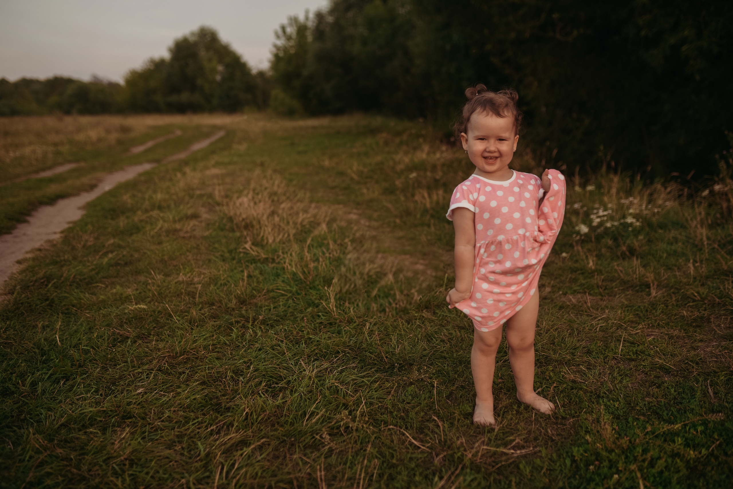 Семейные фотопрогулки. Семейный фотограф Олеся Батурина Рязань
