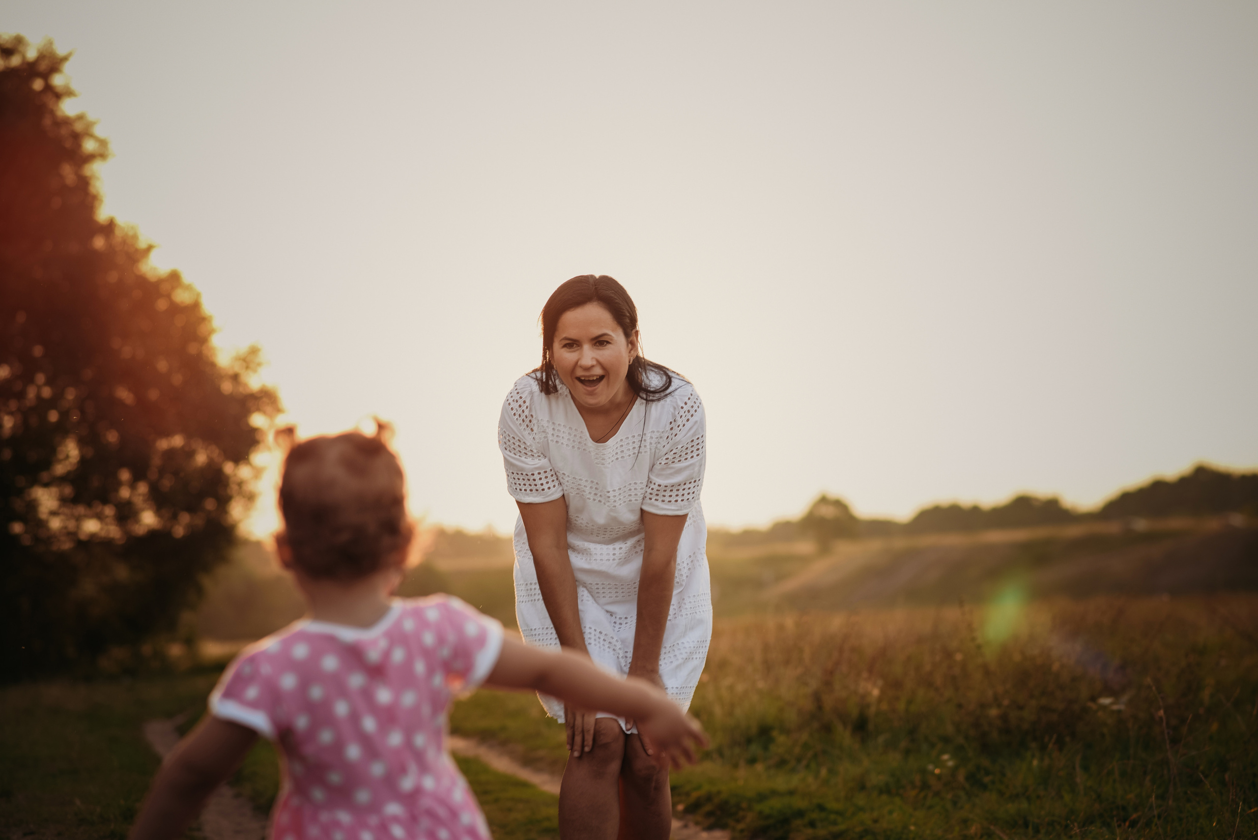 Семейные фотопрогулки. Семейный фотограф Олеся Батурина Рязань