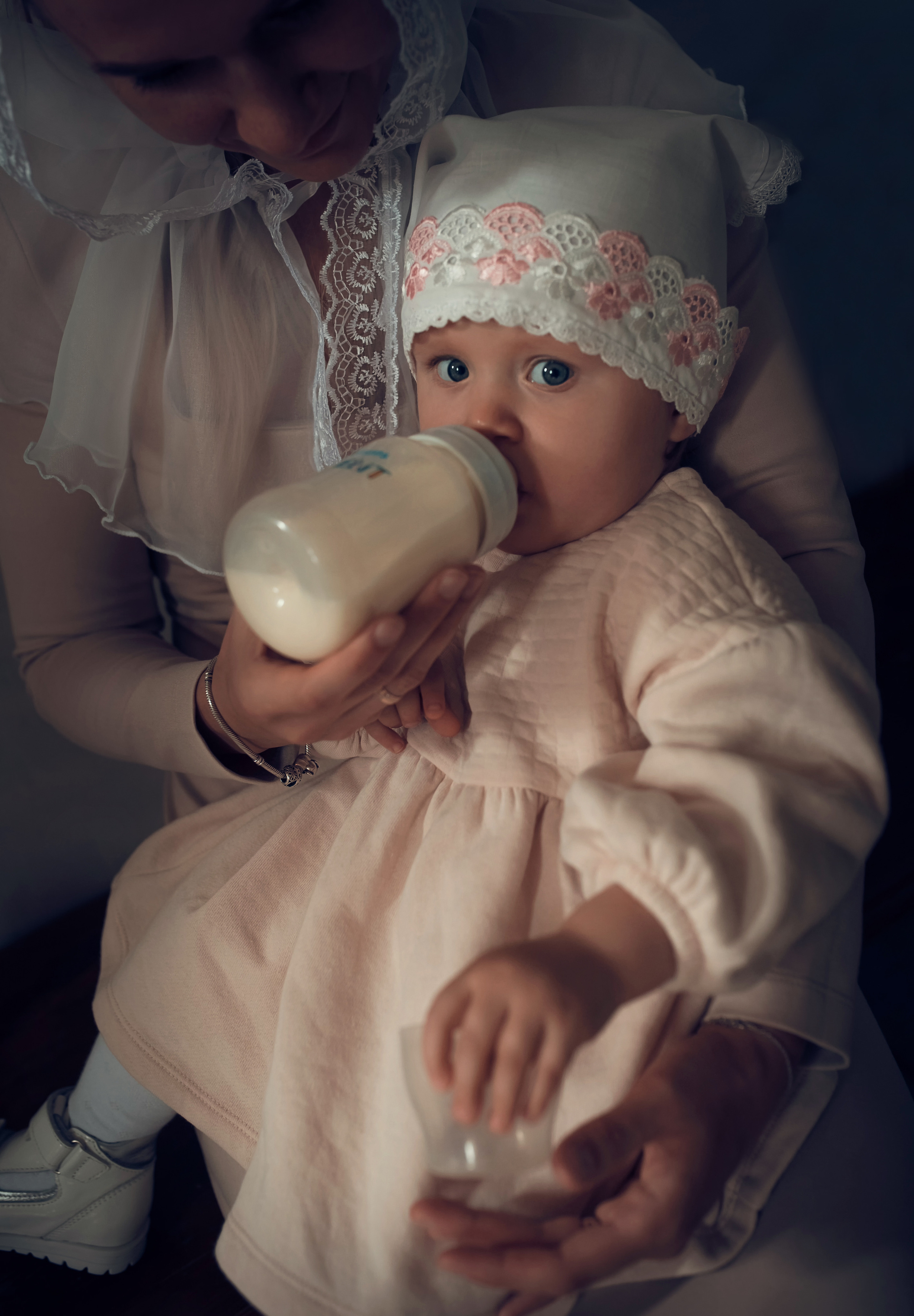 Таинство Крещения Церковь иконы Божией Матери Всецарица. Семейный фотограф Олеся Батурина Рязань